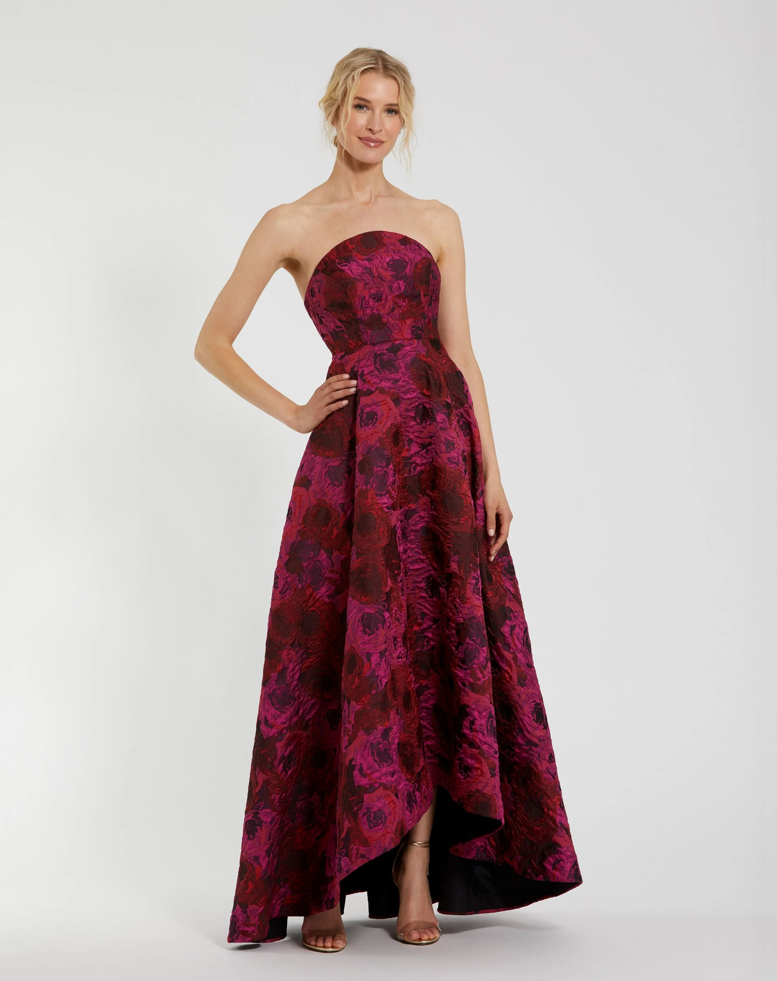 Mac Duggal 27596 Dress - Fashion Us