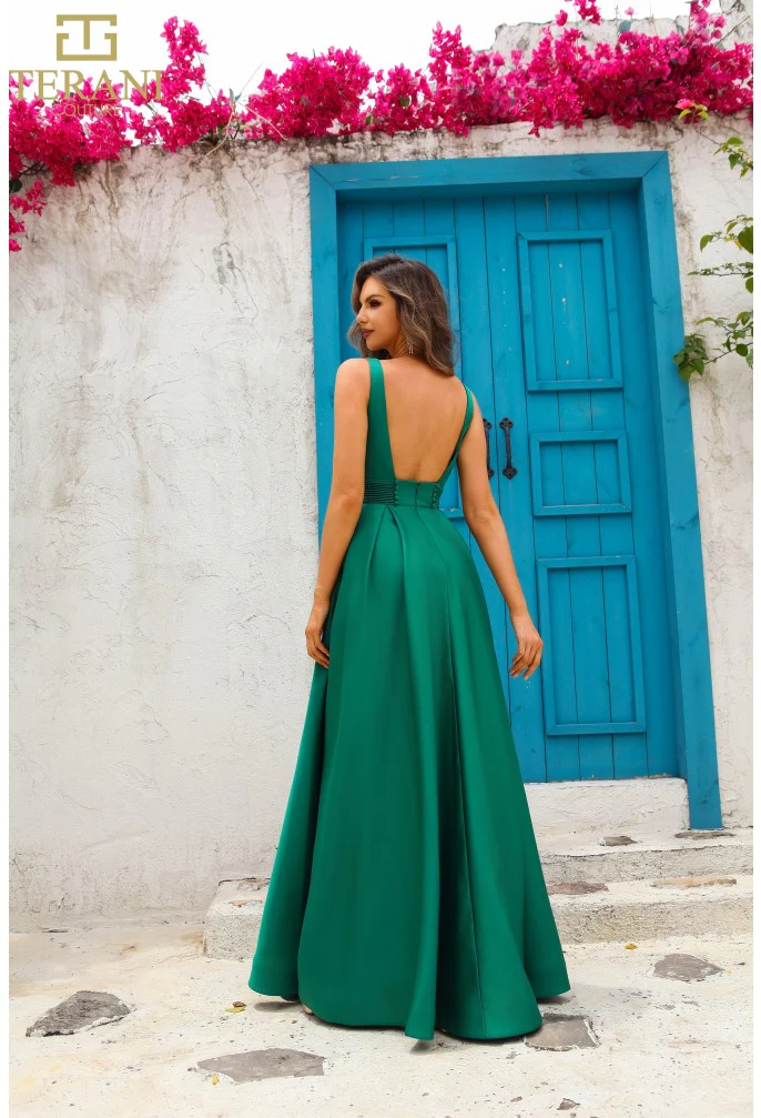 TERANI 251P4113 DRESS - Fashion Us