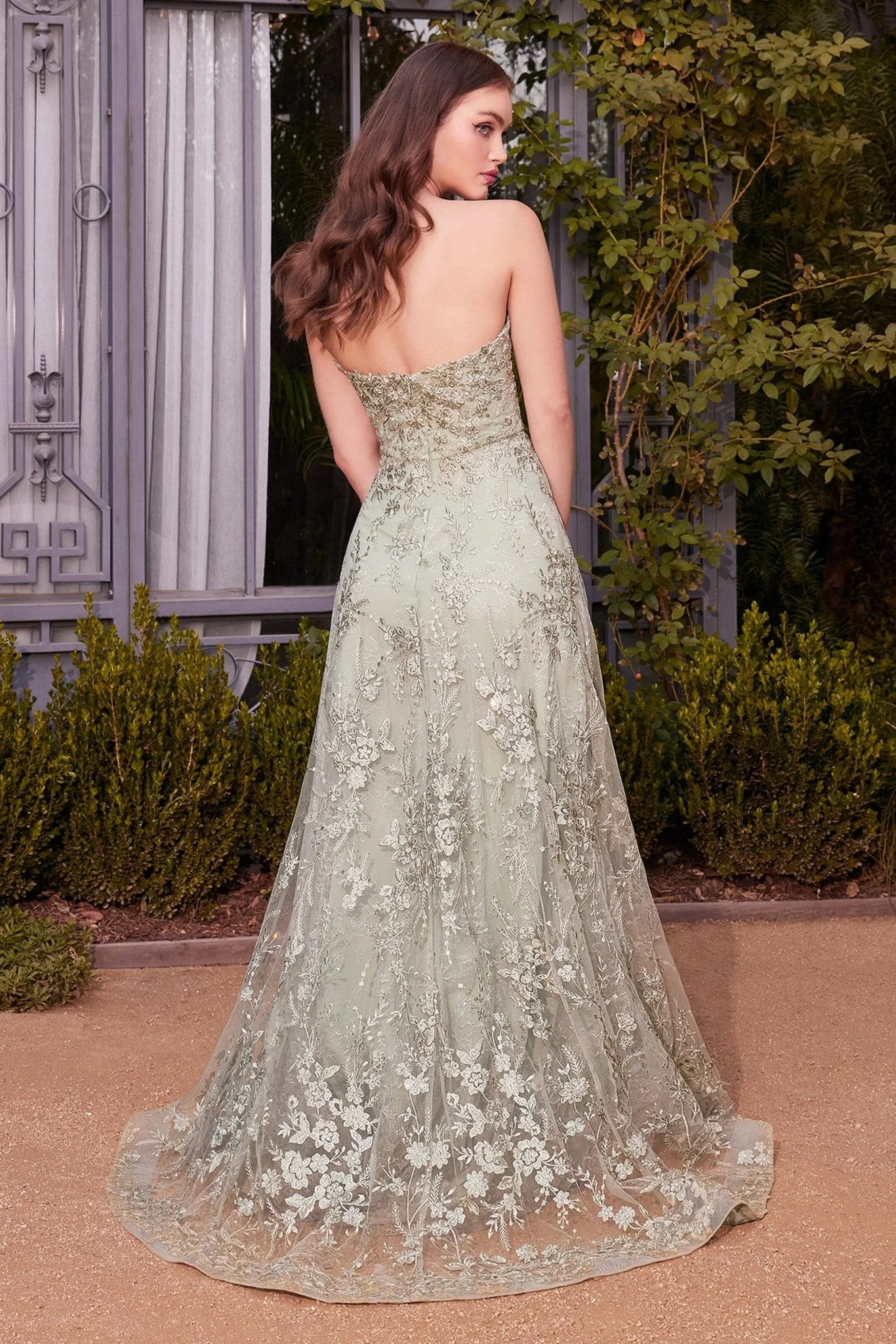 ANDREA & LEO A1446 Dress - Fashion Us