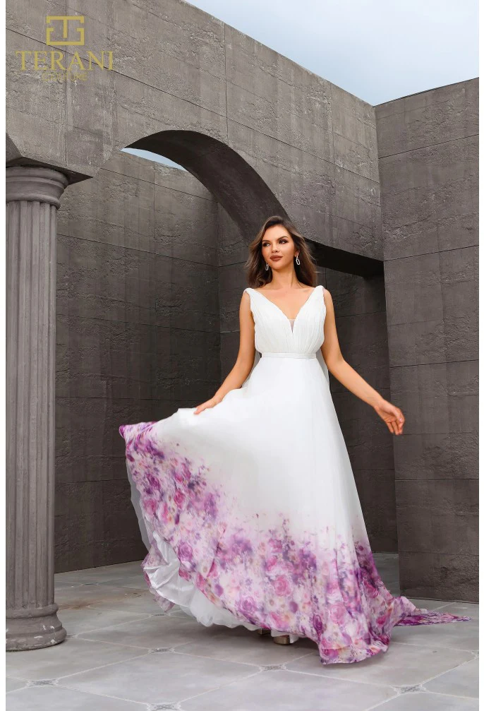 TERANI 251P4372 DRESS - Fashion Us