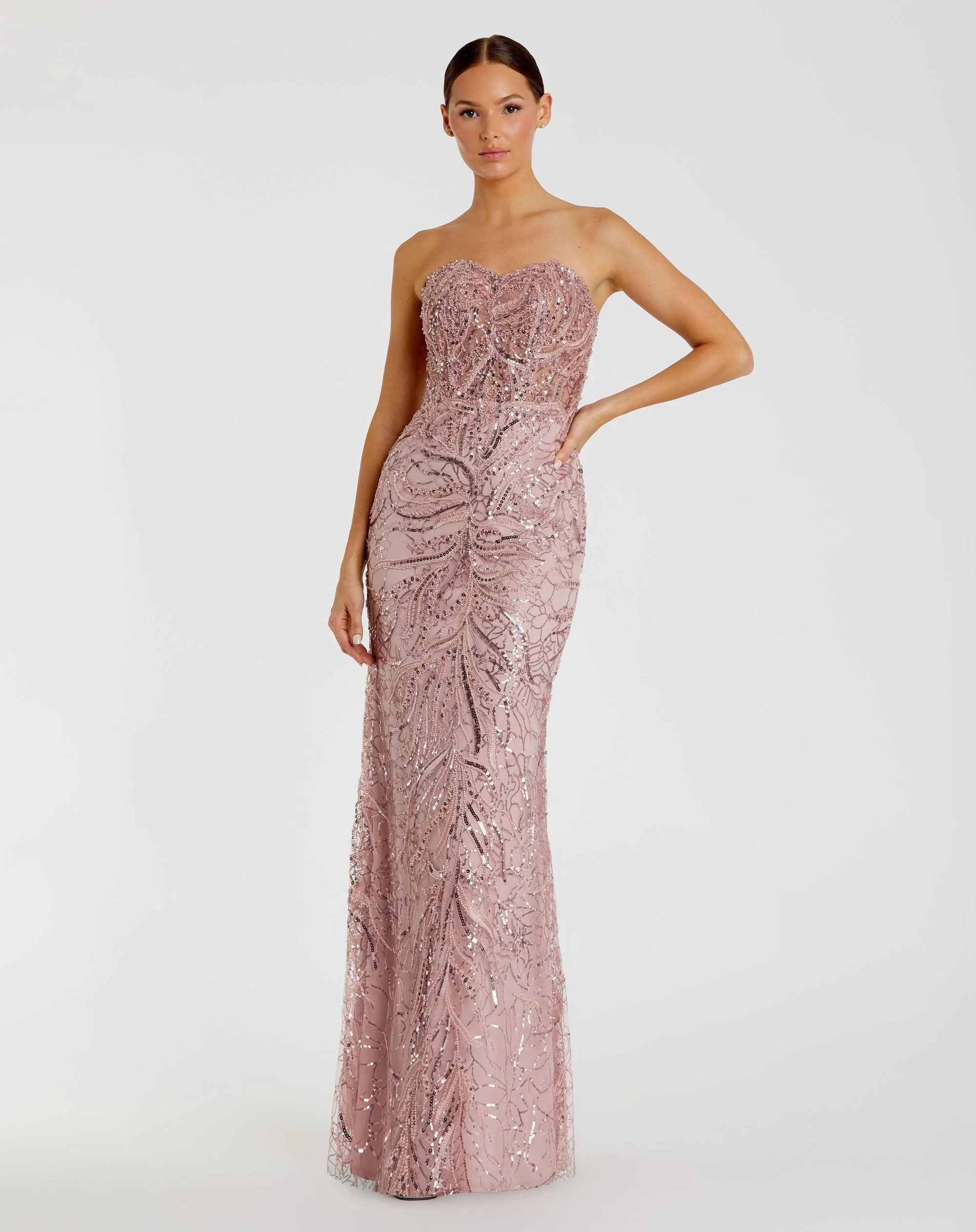Mac Duggal 20544 Dress - Fashion Us
