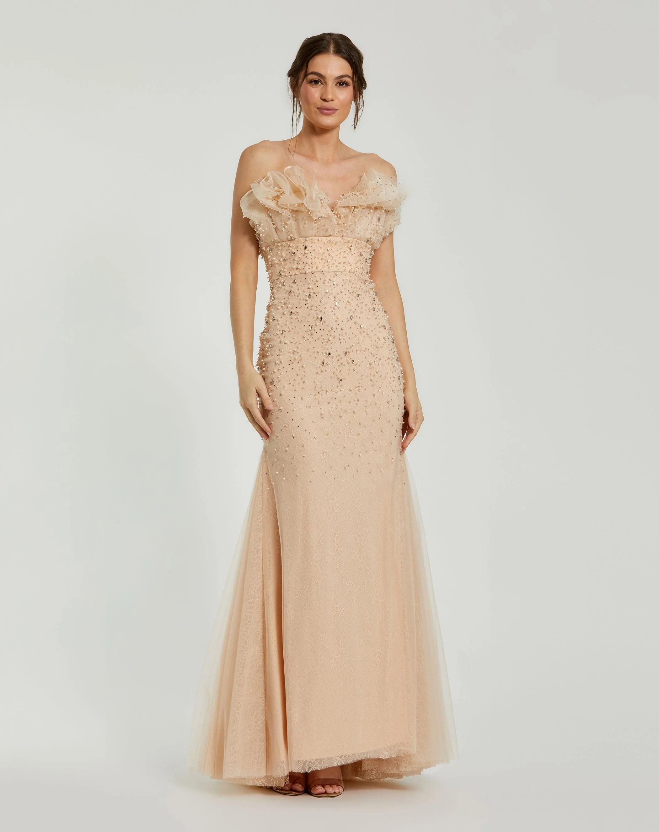 Mac Duggal 11774 Dress - Fashion Us