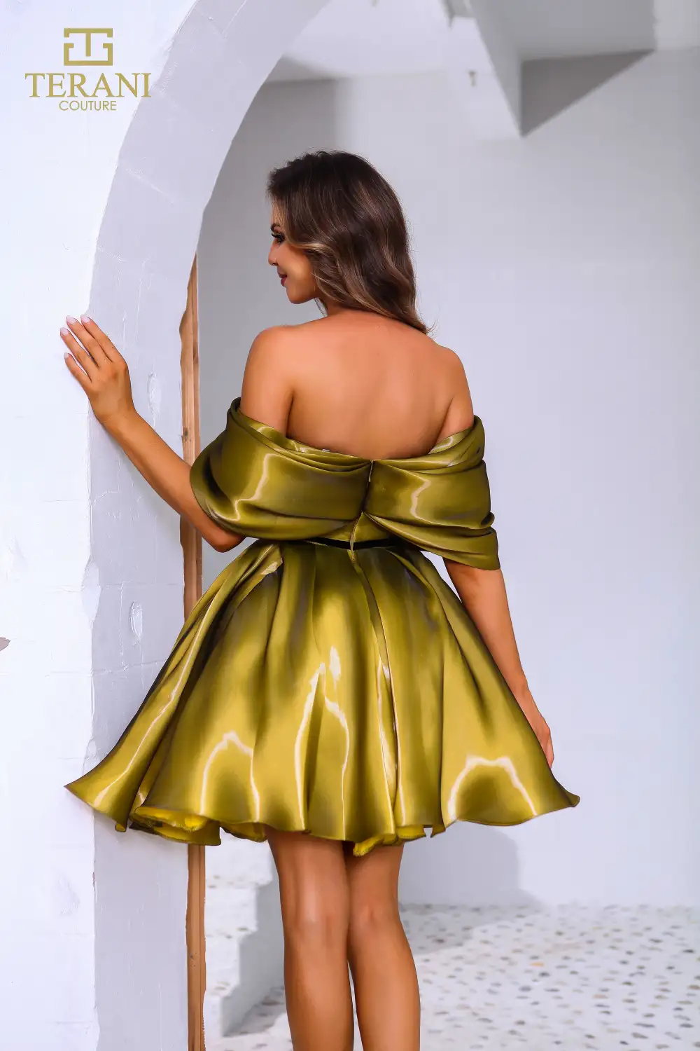 Terani 251C4045 Dress - Fashion Us