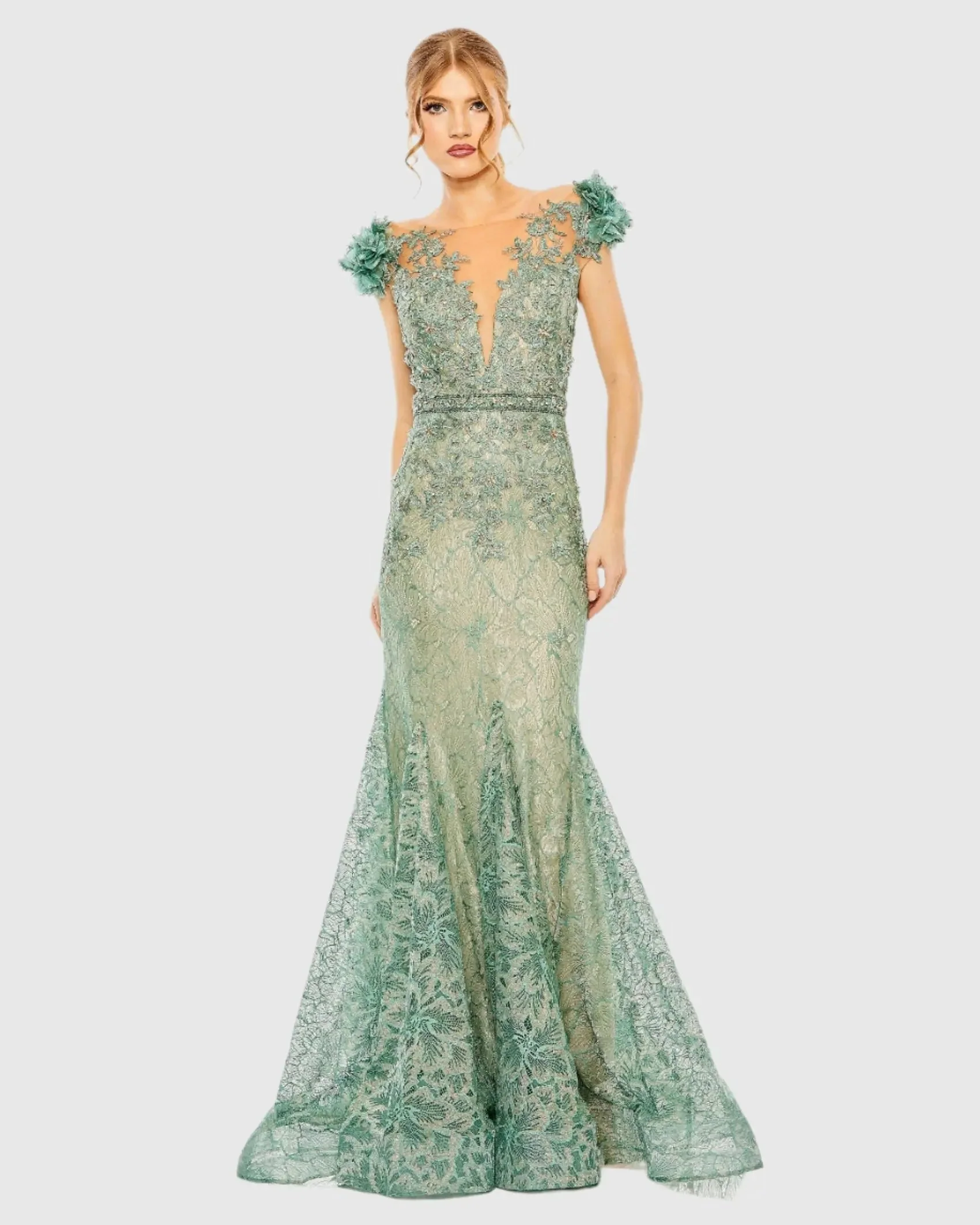 Mac Duggal 79368 Dress - Fashion Us