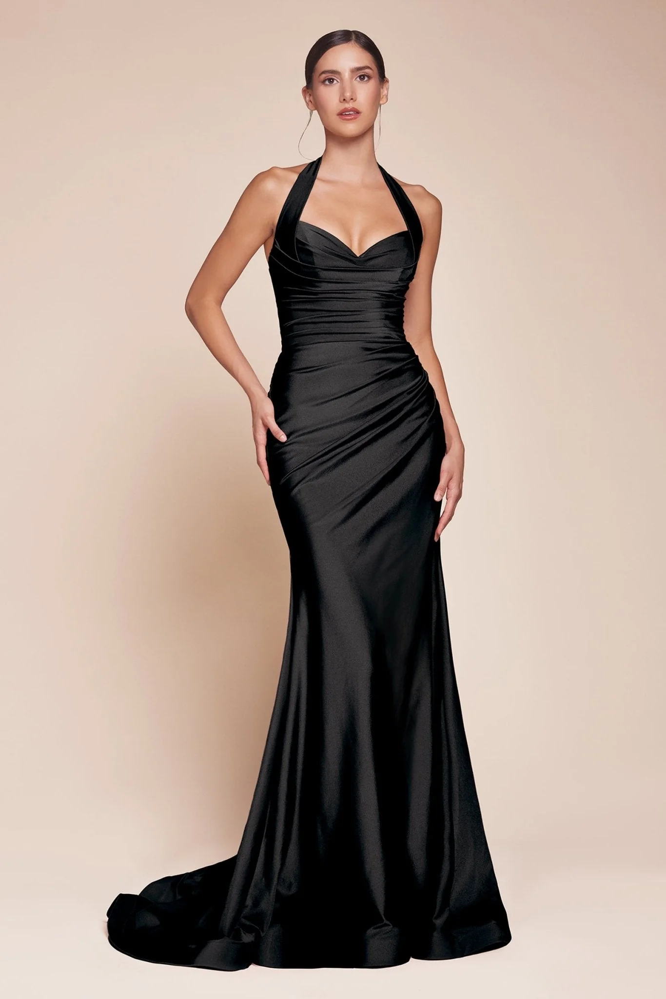 CINDERELLA DIVINE CD796C DRESS - Fashion Us