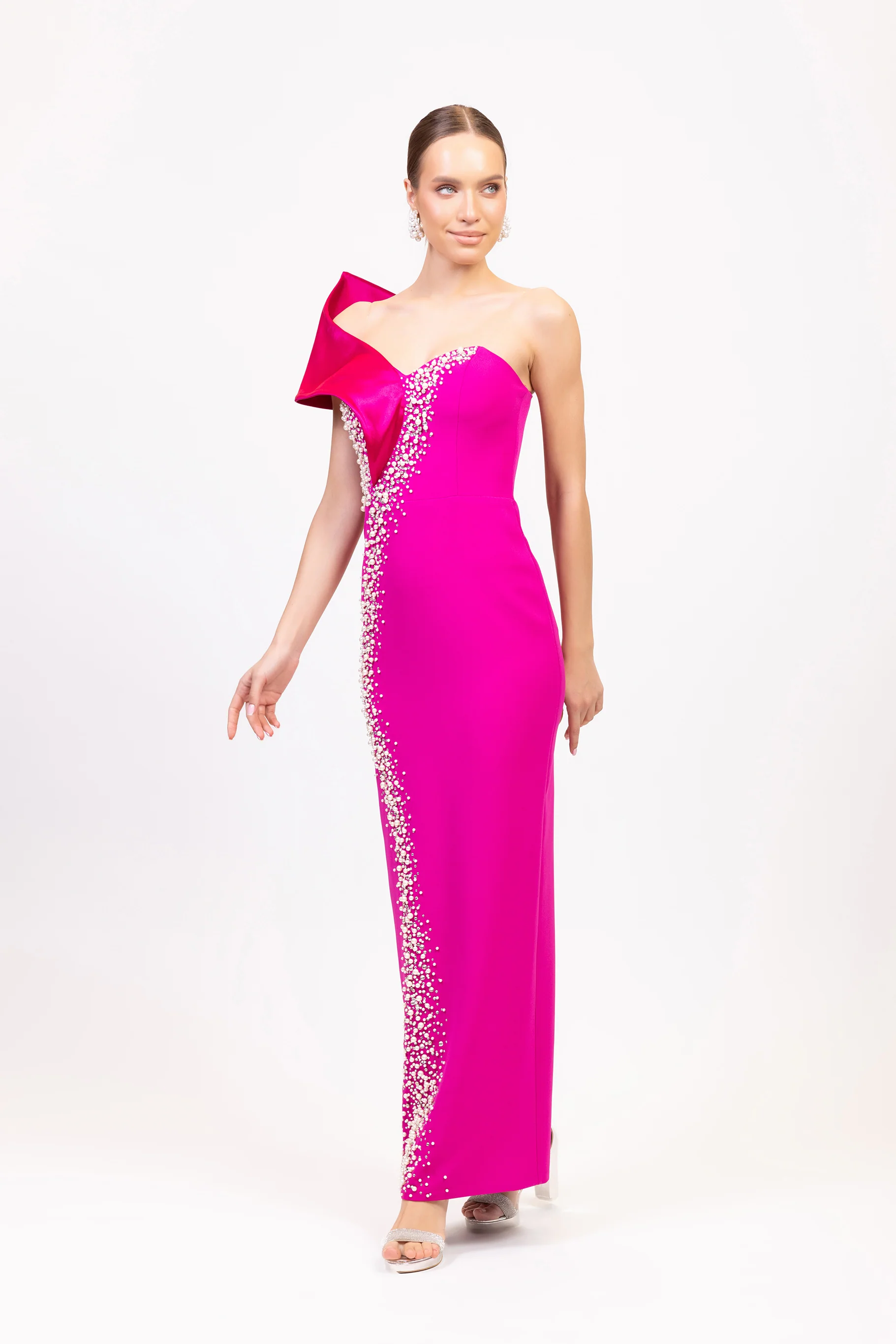 Odrella 7861 Dress - Fashion Us