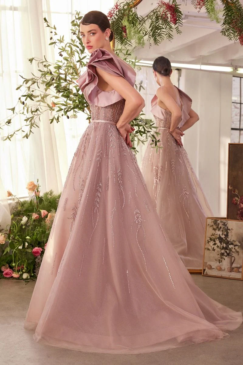 Andrea And Leo A1373 Dress - Fashion Us
