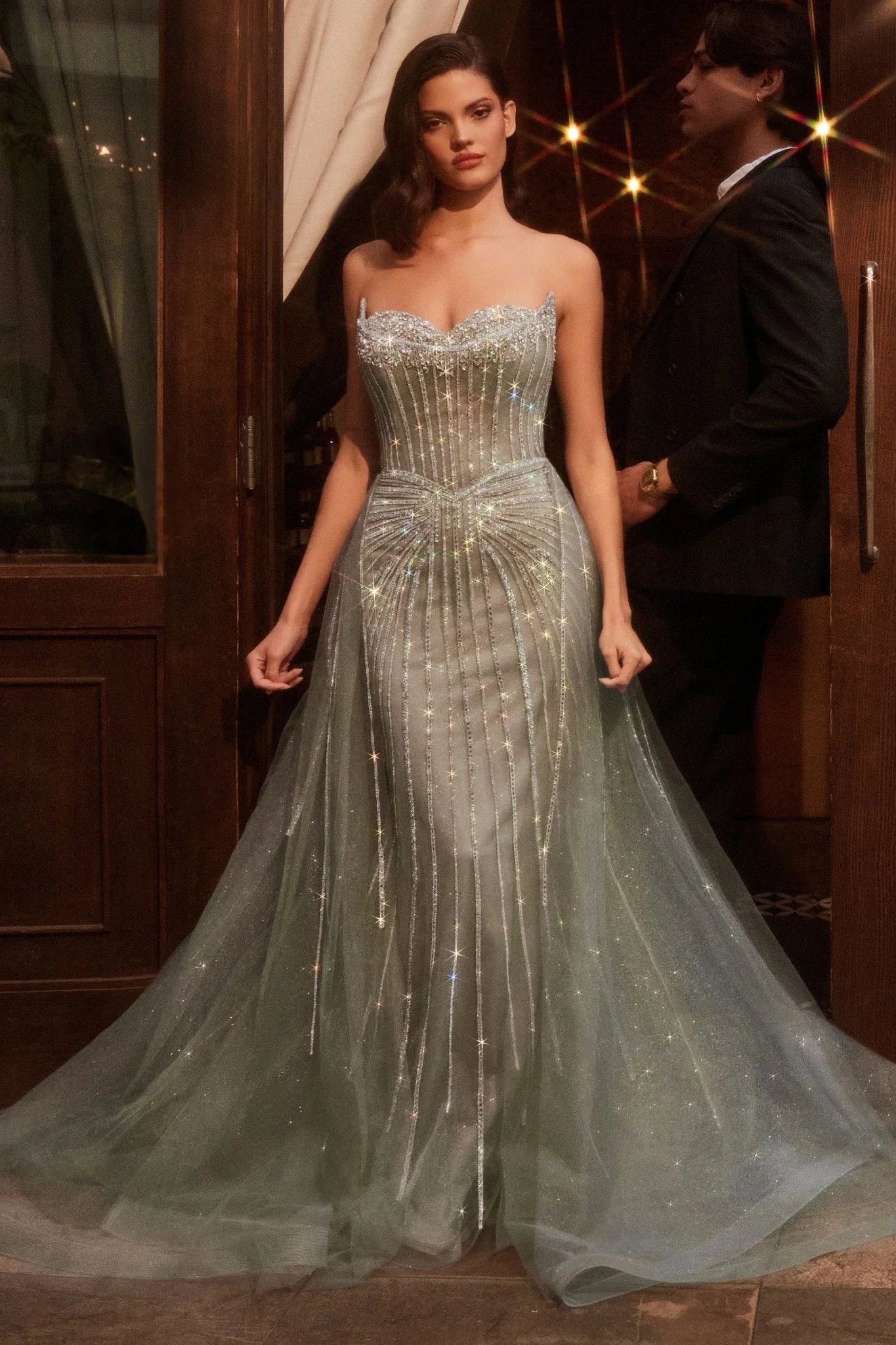 Cinderella Divine CB158 Dress - Fashion Us