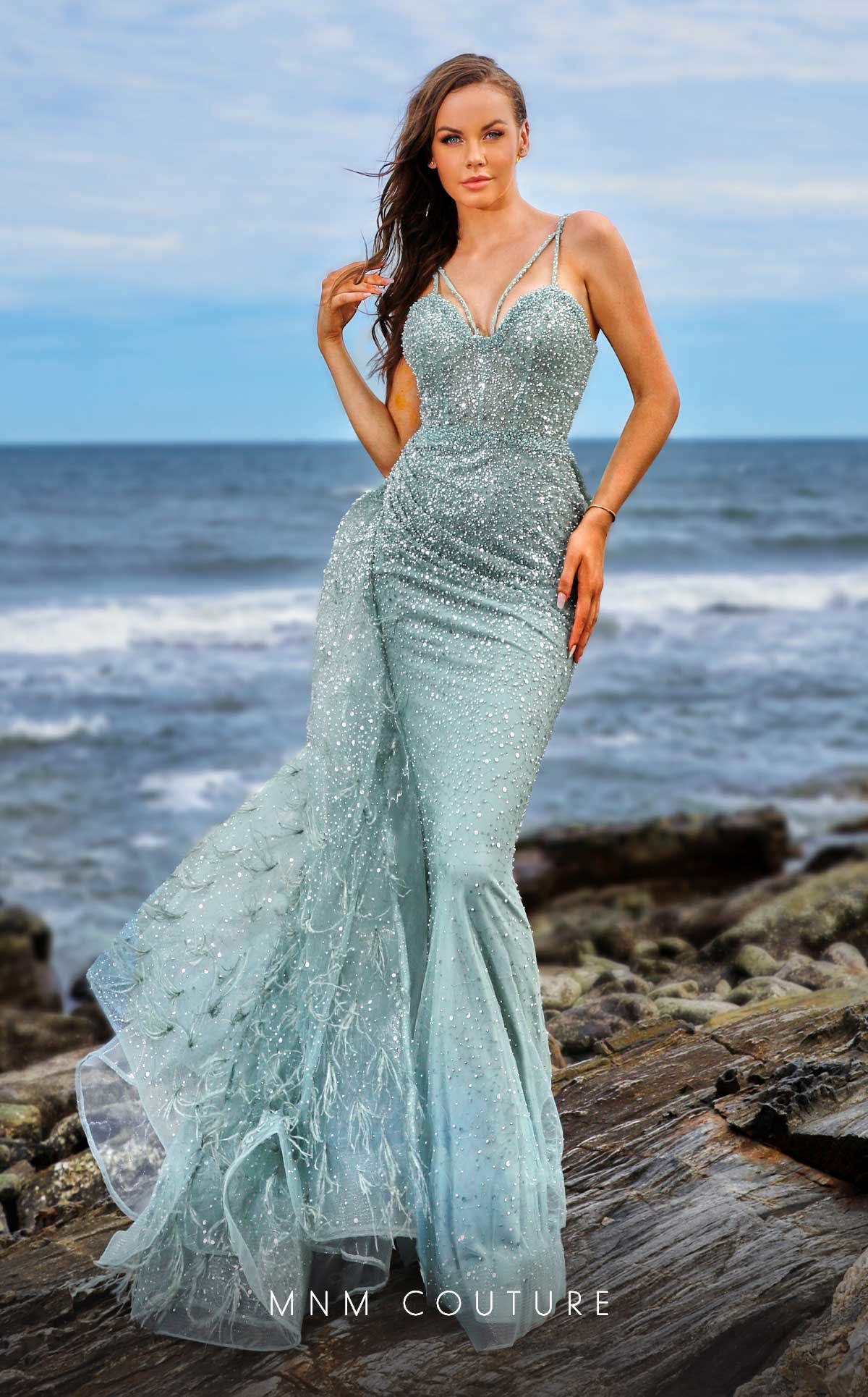 MNM M1050 DRESS - Fashion Us