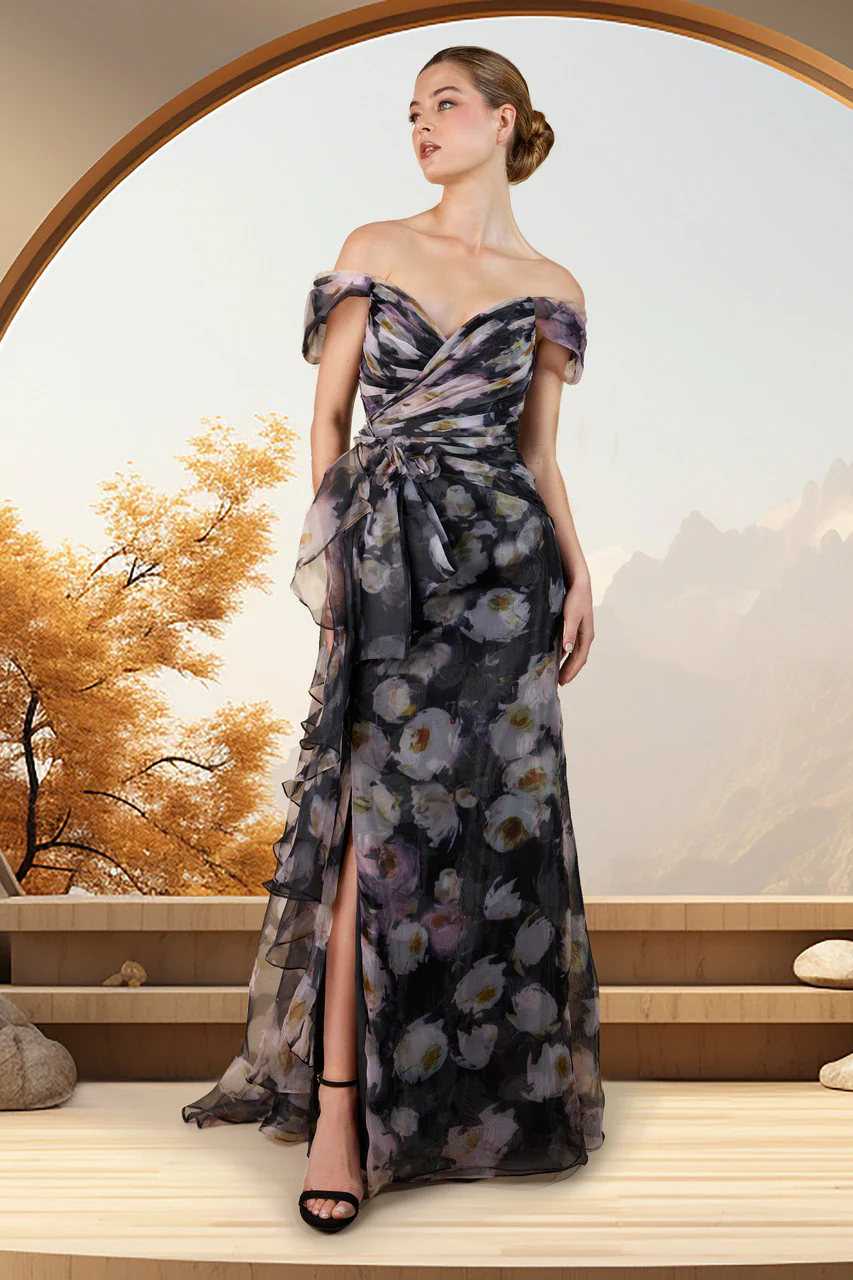 JANIQUE W4017 Dress - Fashion Us