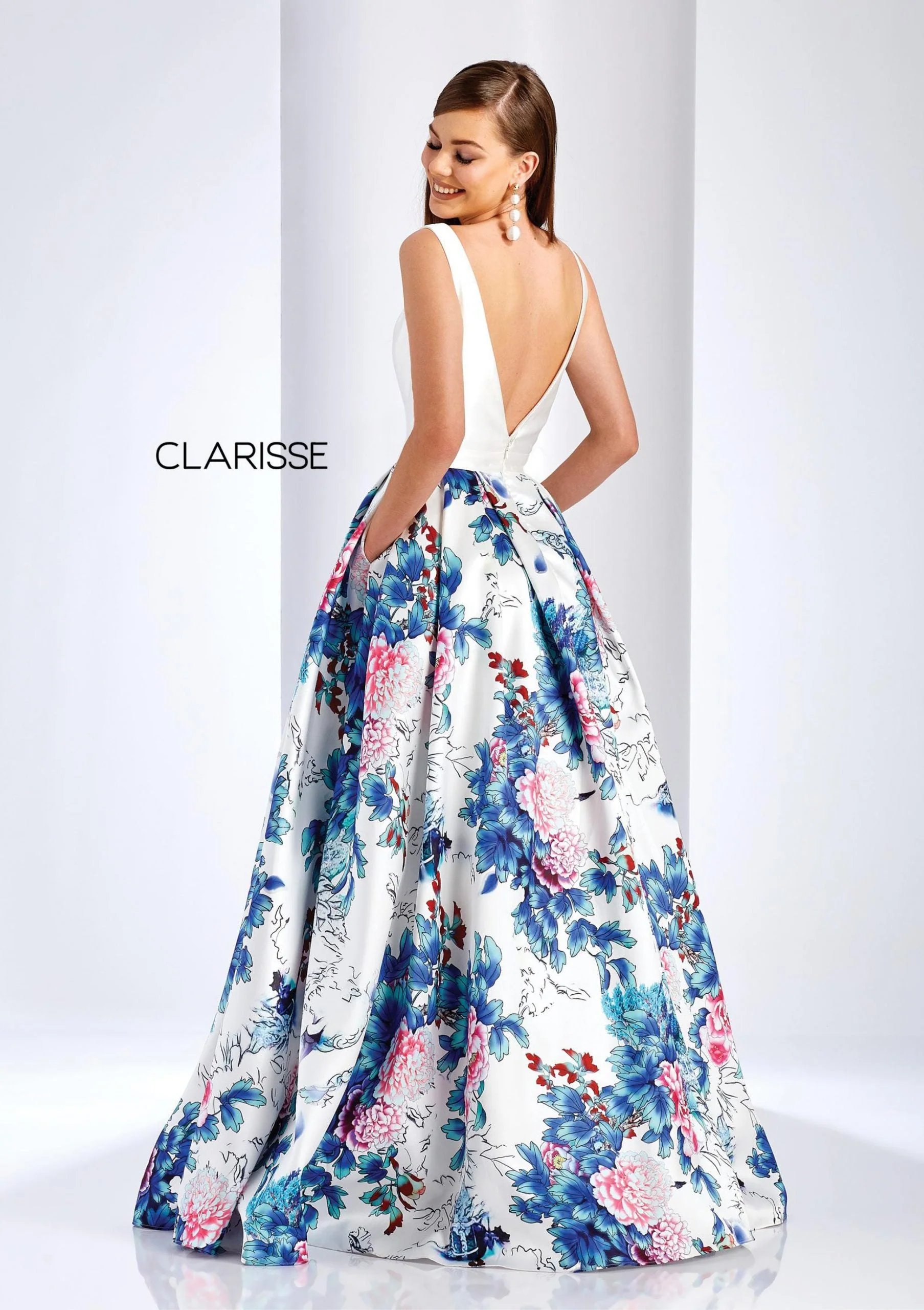 Clarisse 3538 Dress - Fashion Us