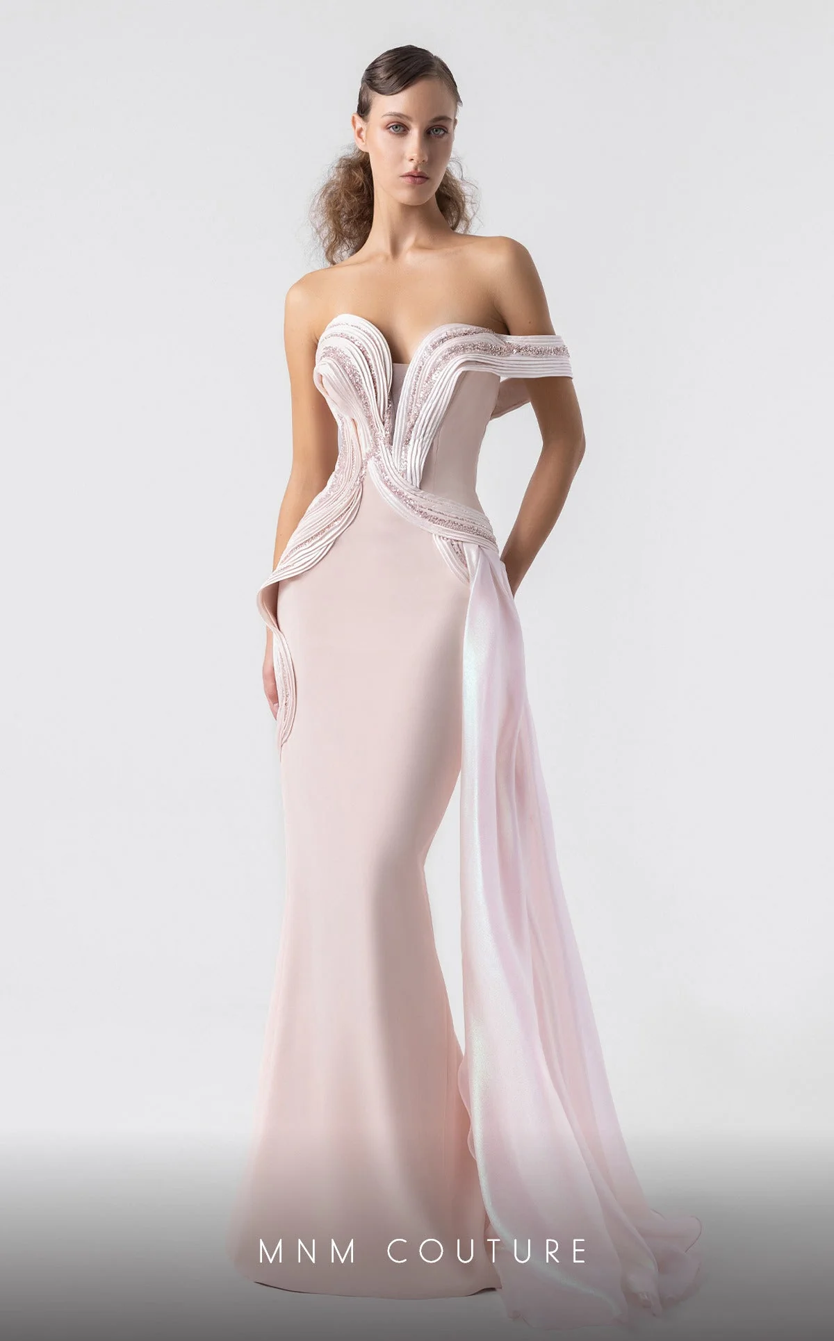 Gaby Charbachy G1900 Dress - Fashion Us