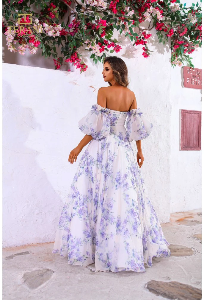 TERANI 251P4141 DRESS - Fashion Us
