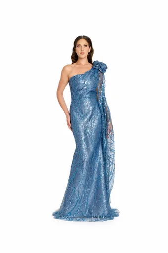NICOLE BAKTI 7367 DRESS - Fashion Us