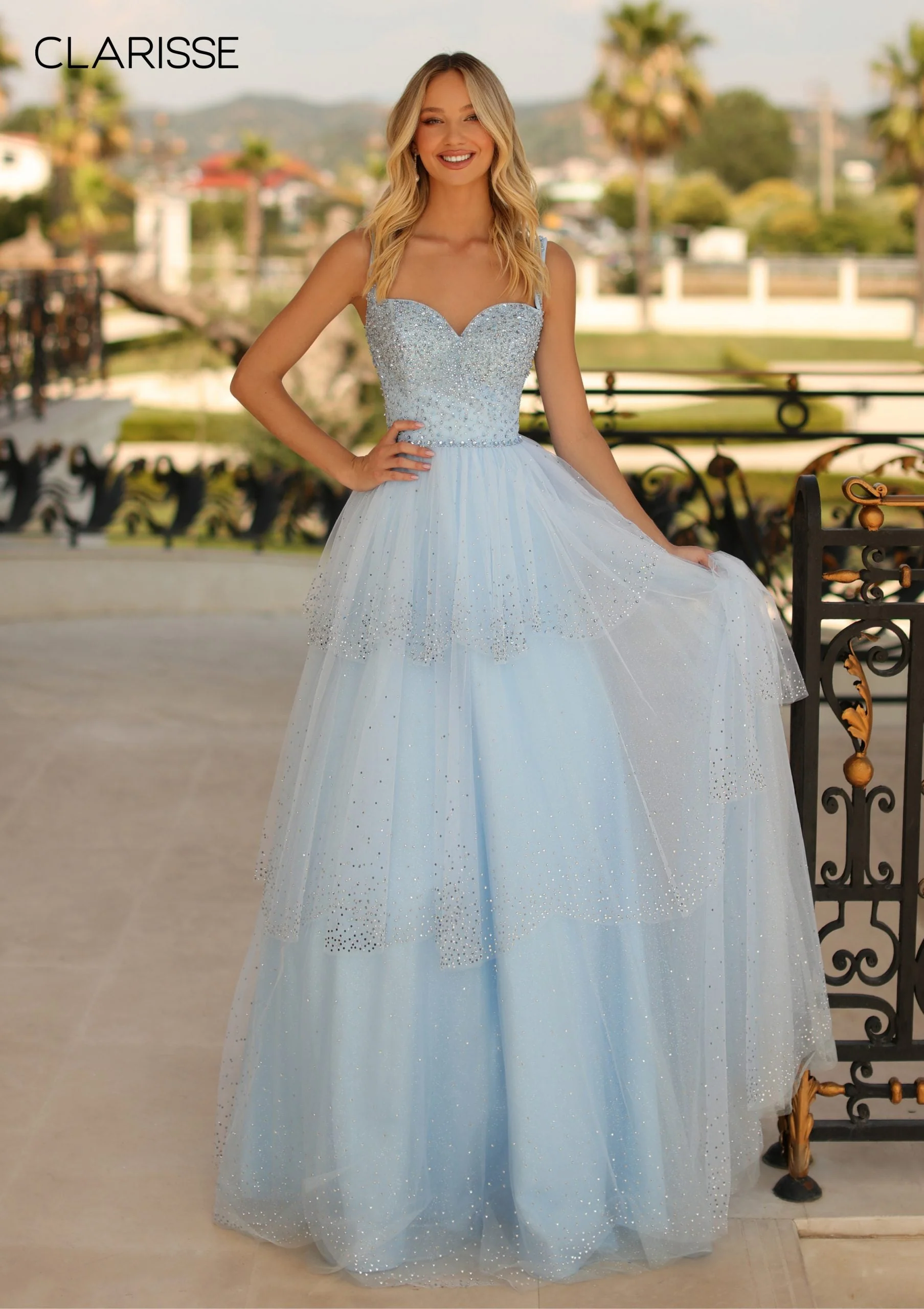 Clarisse 810591 Dress - Fashion Us