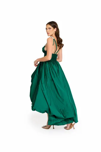 NICOLE BAKTI 7360 DRESS - Fashion Us