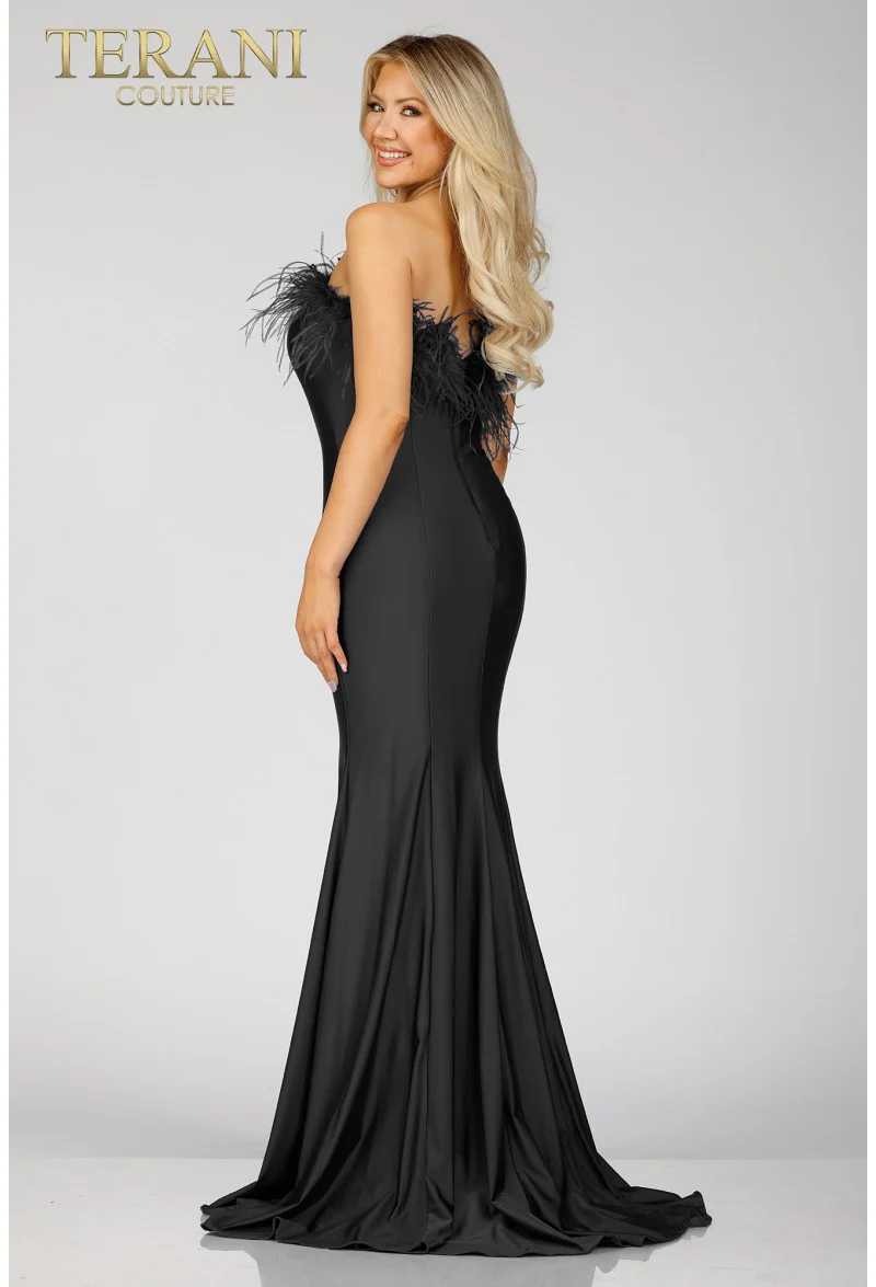 TERANI 231P0067 Dress - Fashion Us