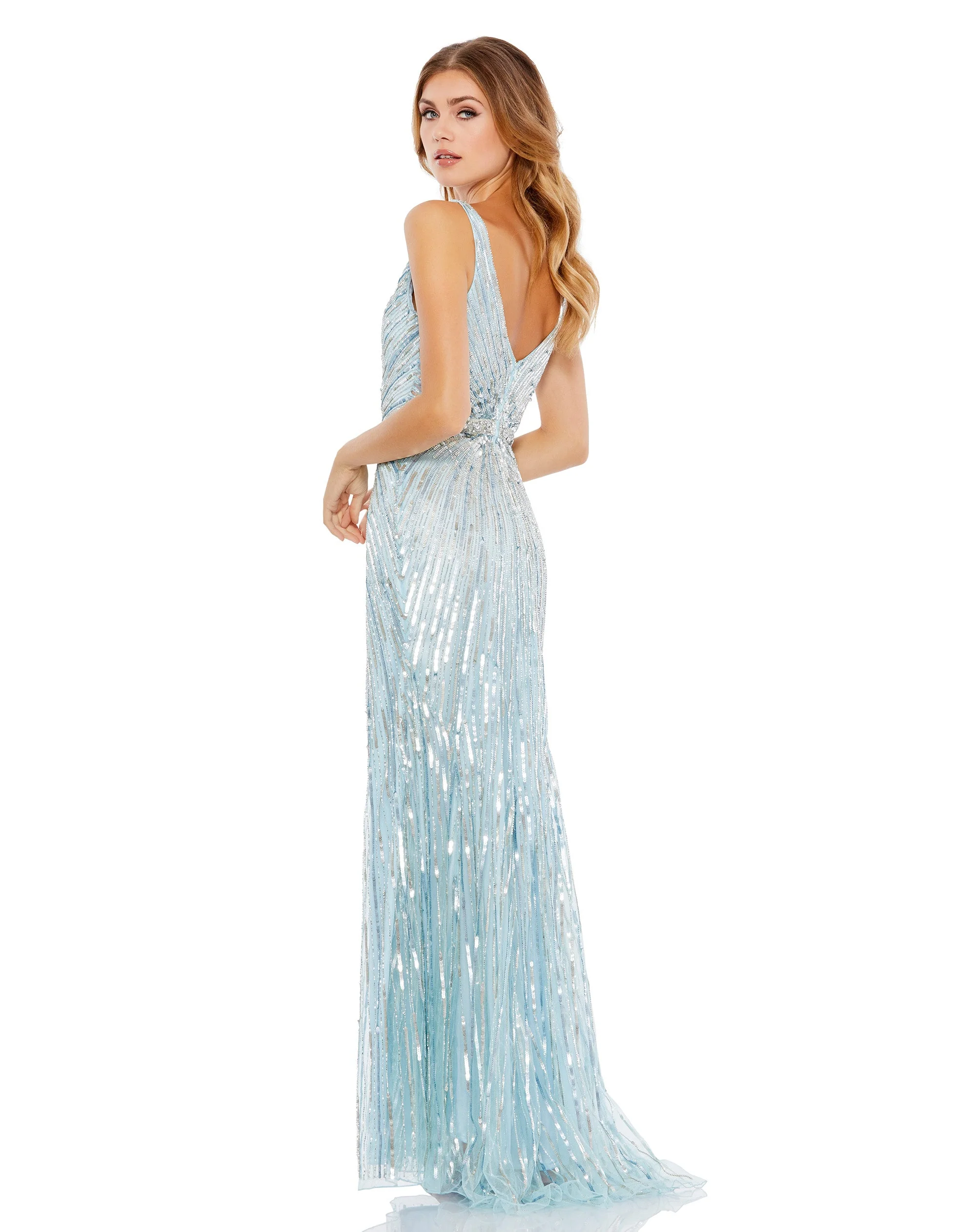 Mac Duggal 5386 Dress - Fashion Us