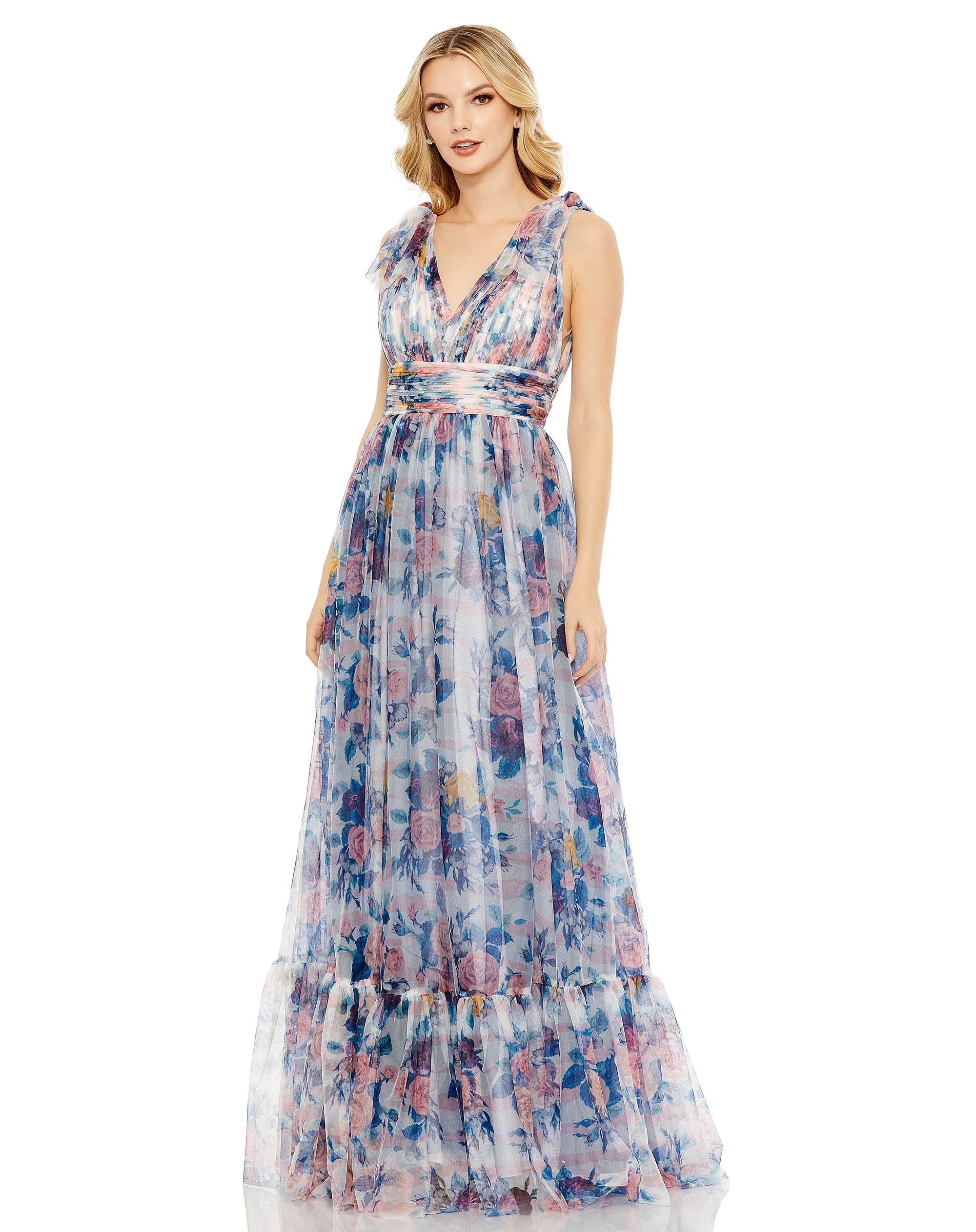 Mac Duggal 11332 dress - Fashion Us