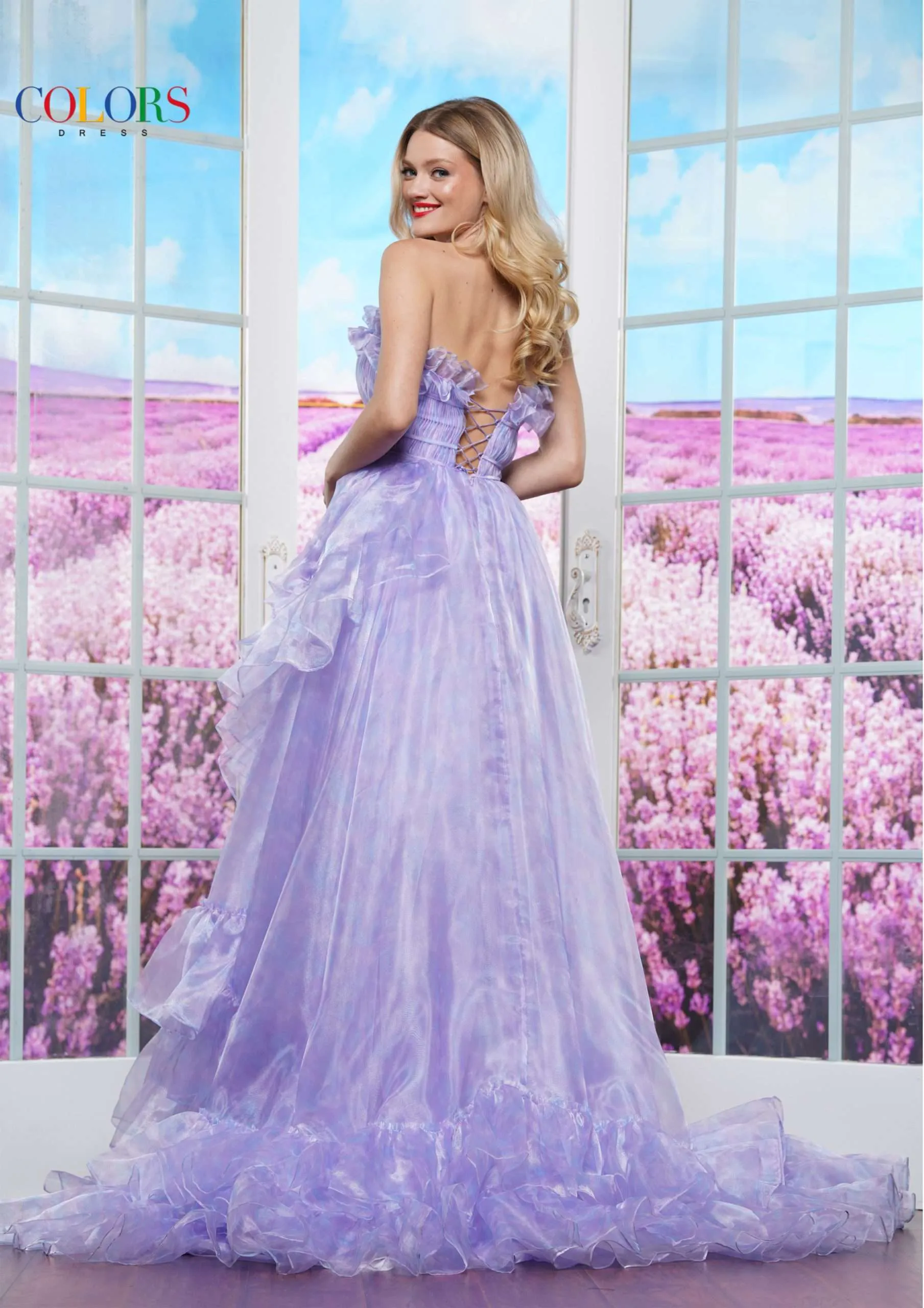 Colors 3591 Dress - Fashion Us