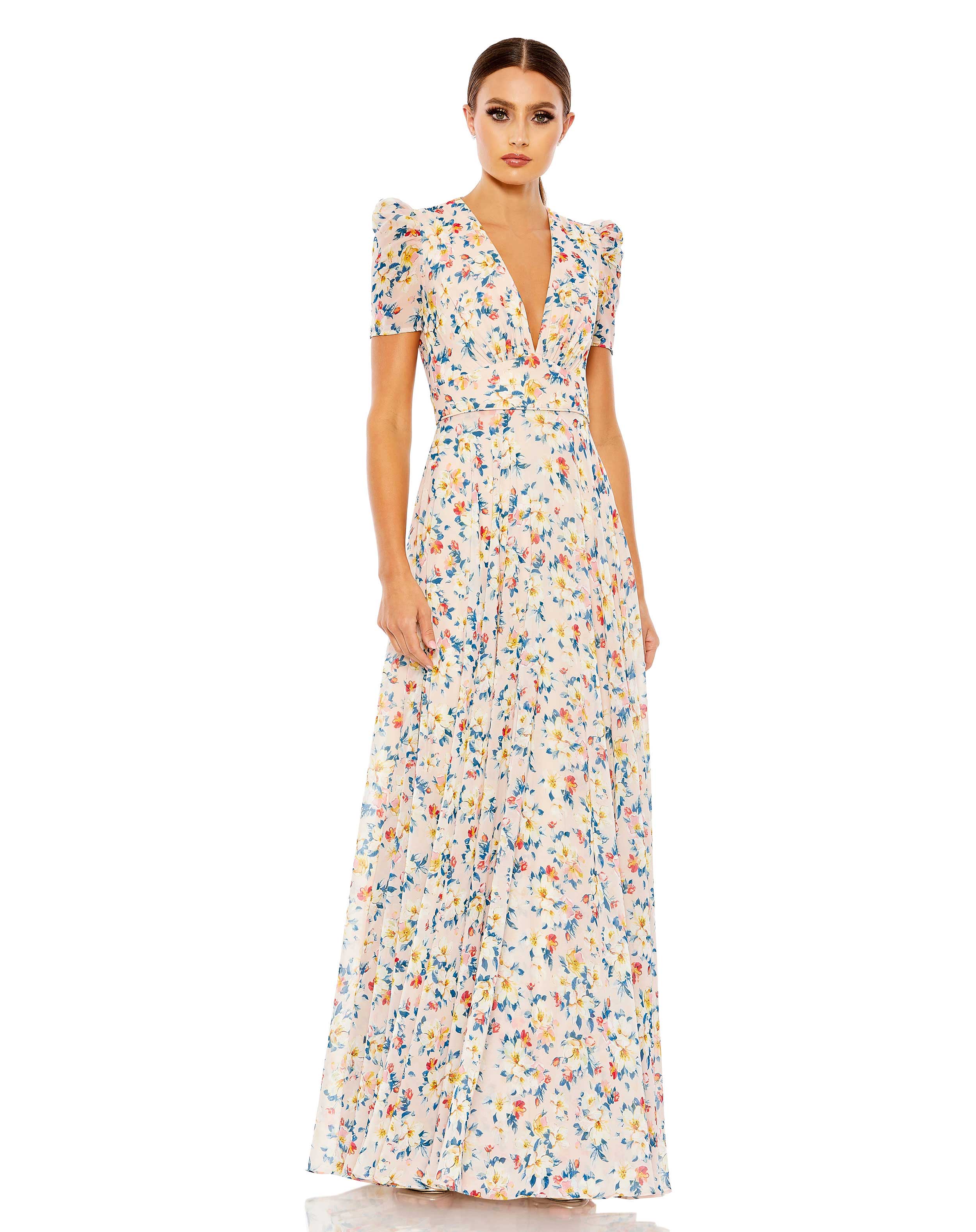 Mac Duggal 55642 Dress - Fashion Us