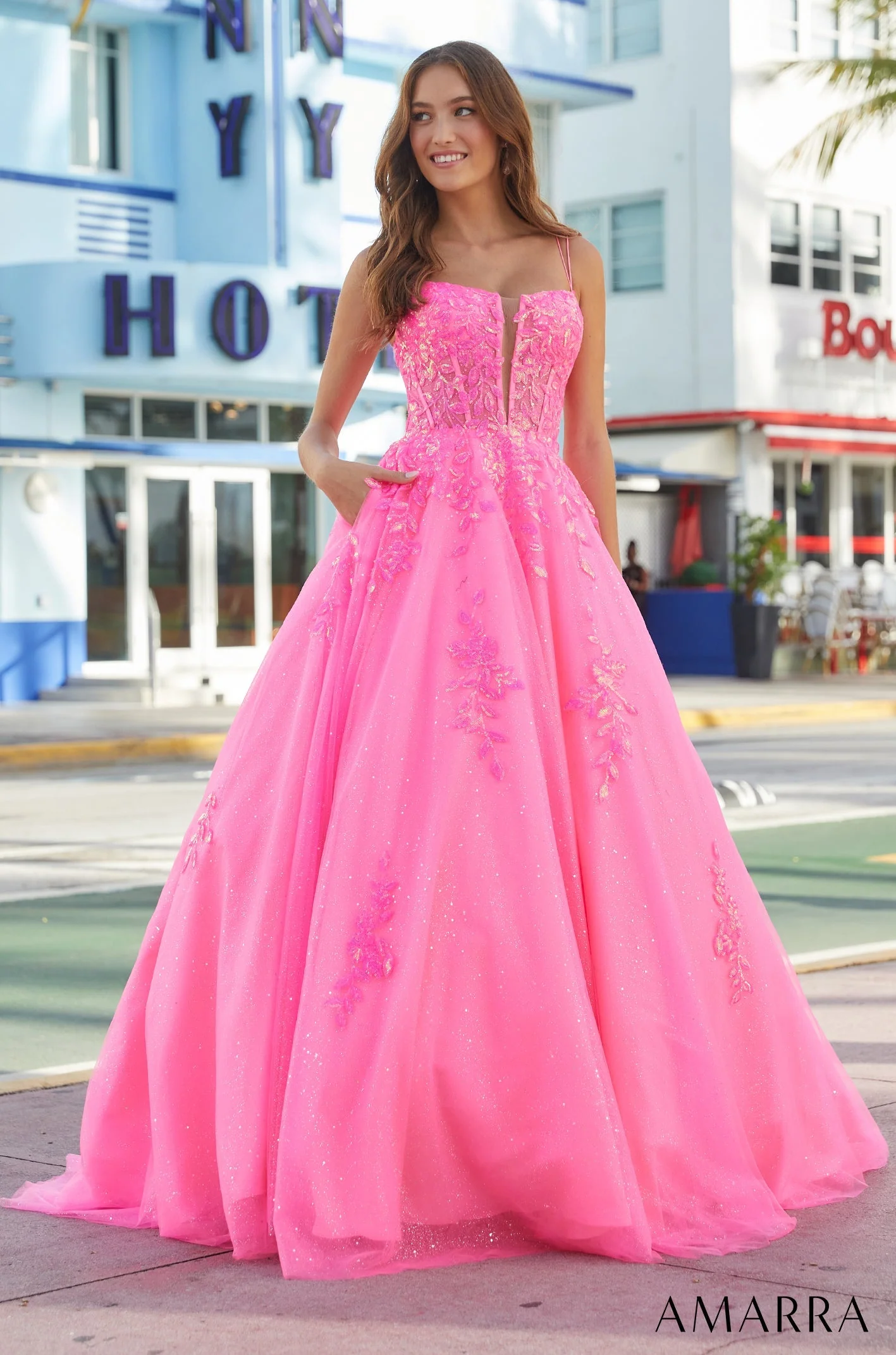 Amarra 88574 Dress - Fashion Us