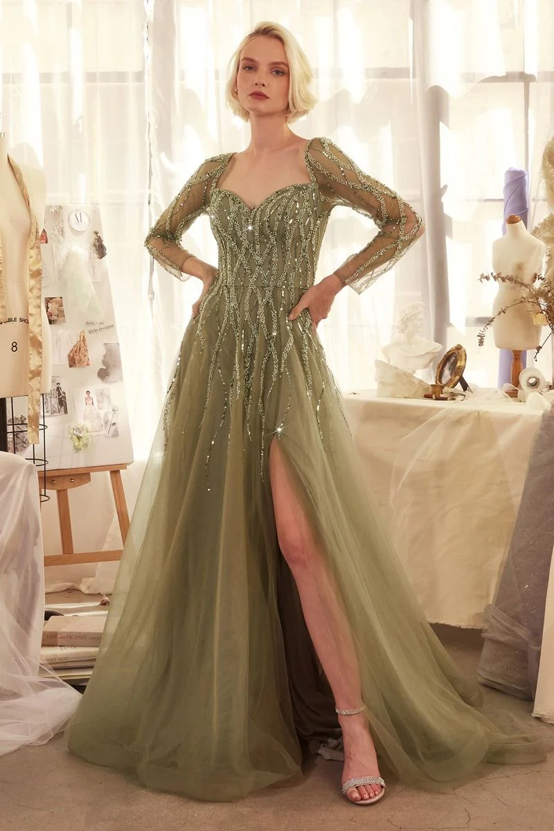 Andrea And Leo A1367 Dress - Fashion Us