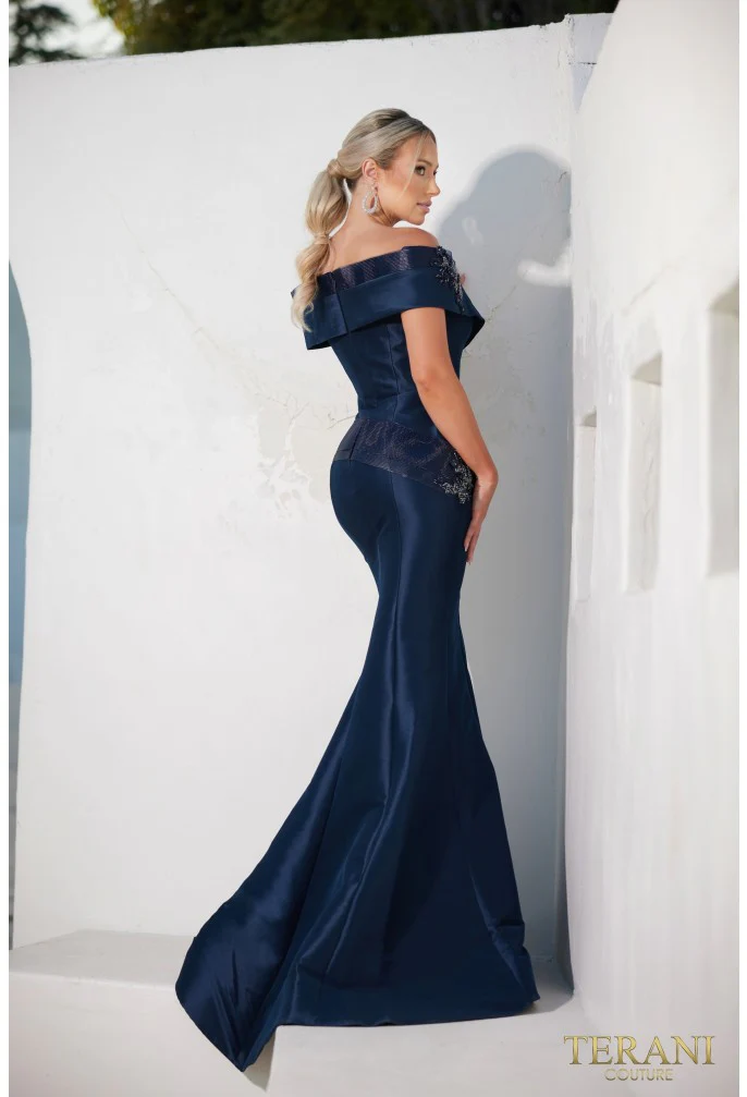 Terani 232M1530 Dress - Fashion Us