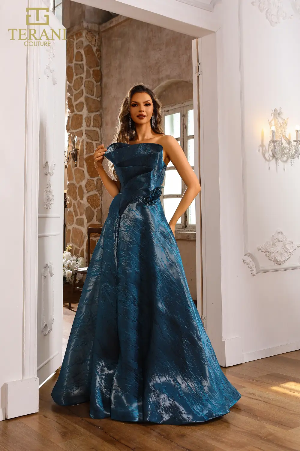 Terani 251E4287 Dress - Fashion Us