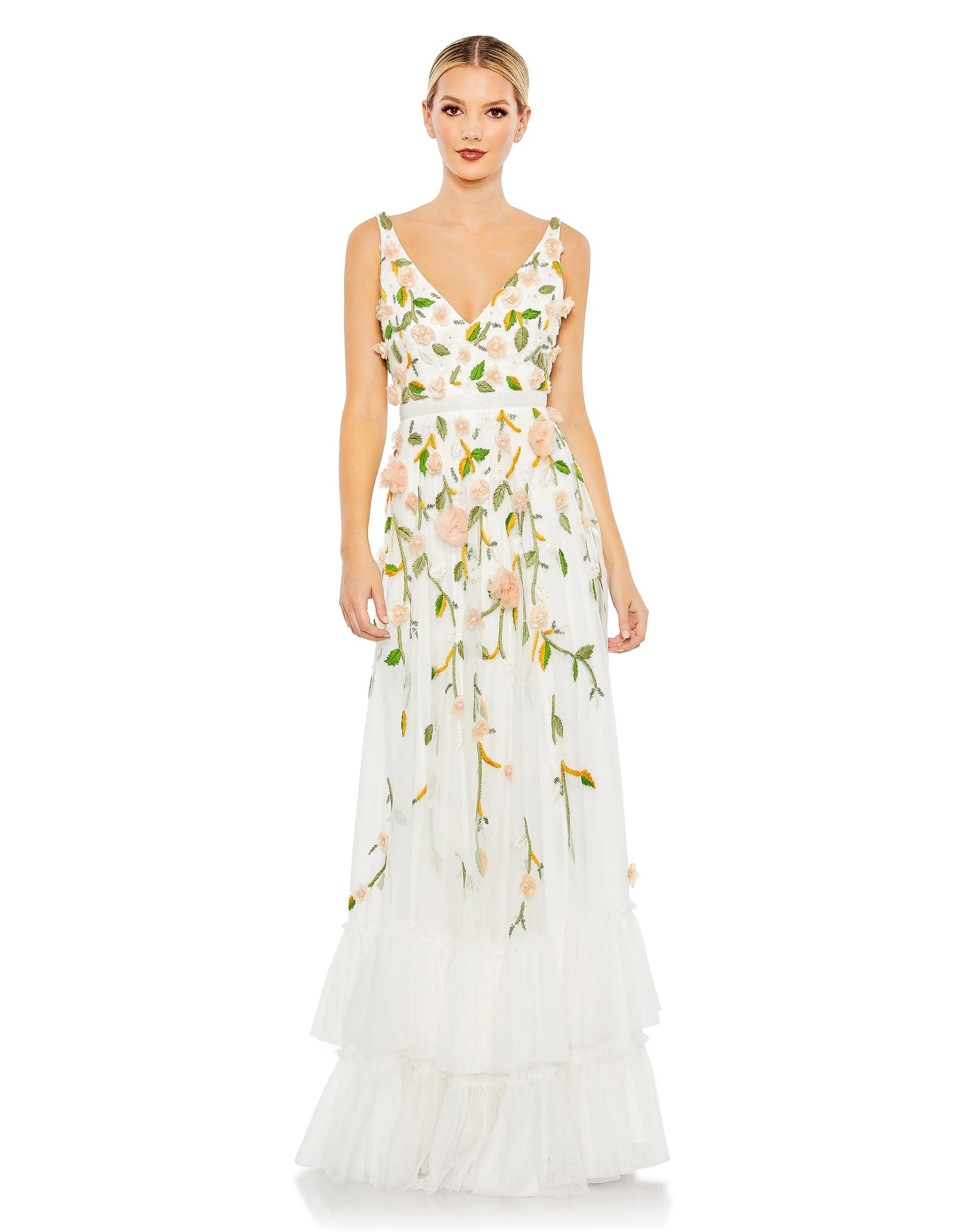 Mac Duggal 9171 Dress - Fashion Us