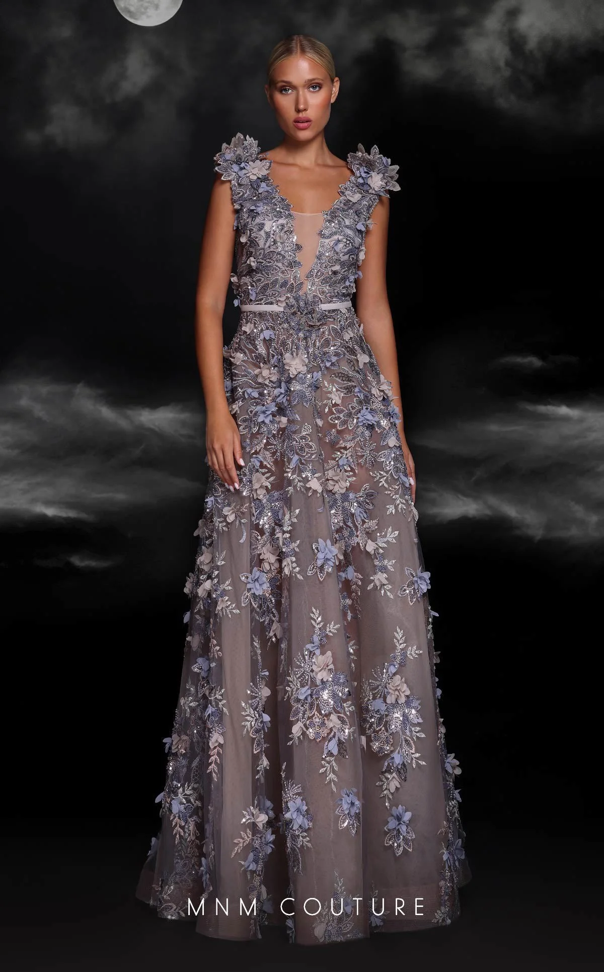 MNM K4106 DRESS - Fashion Us