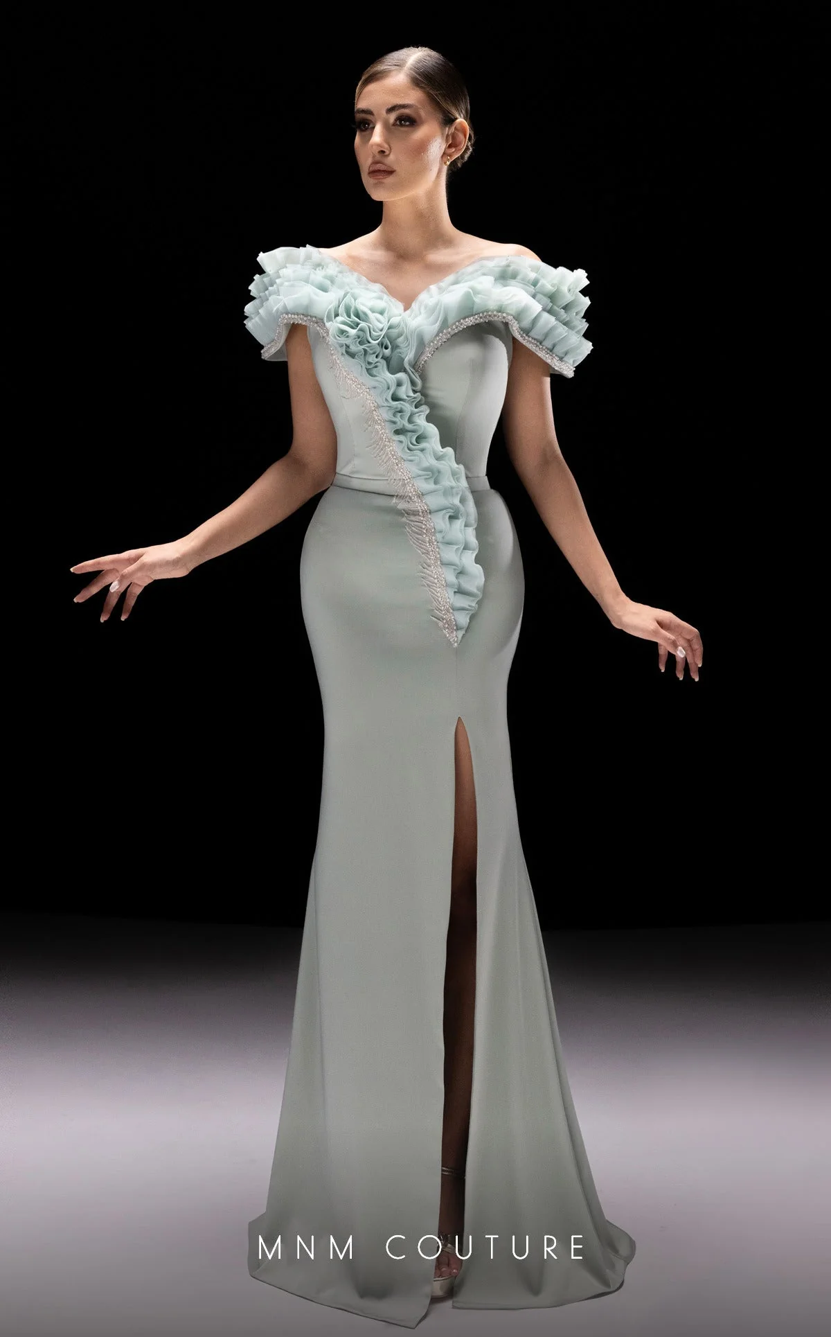 MNM K4228 Dress - Fashion Us