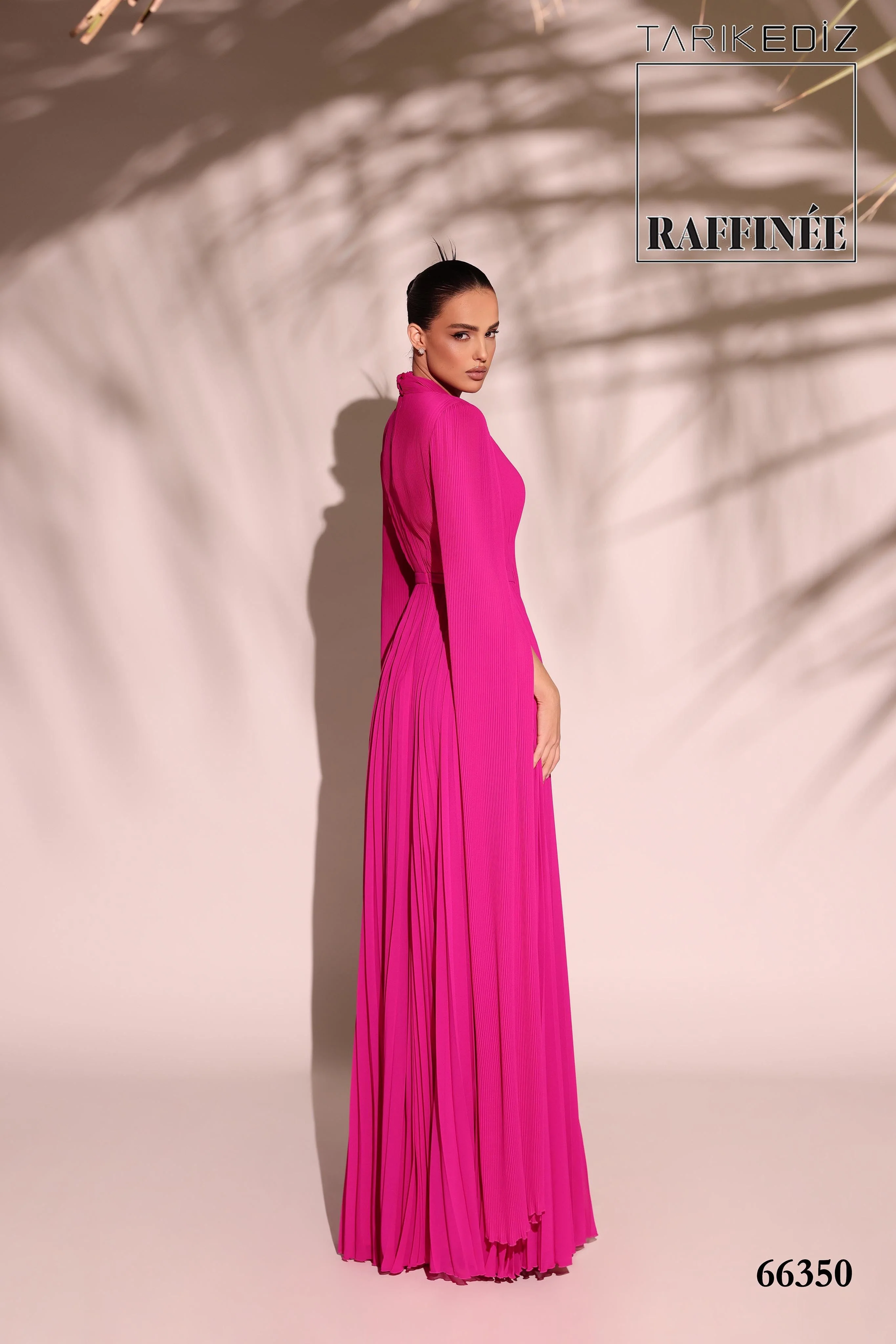 Tarik Ediz 66350 Dress - Fashion Us