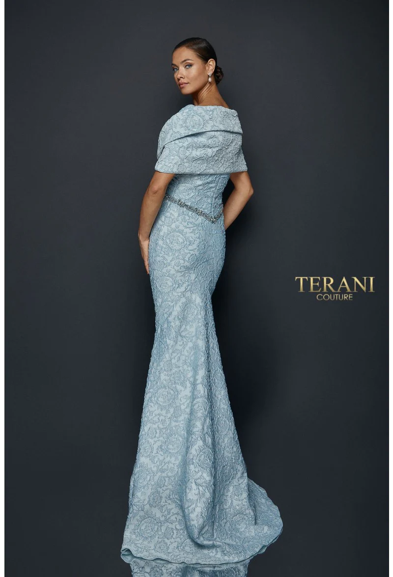 TERANI 1921M0726 Dress - Fashion Us