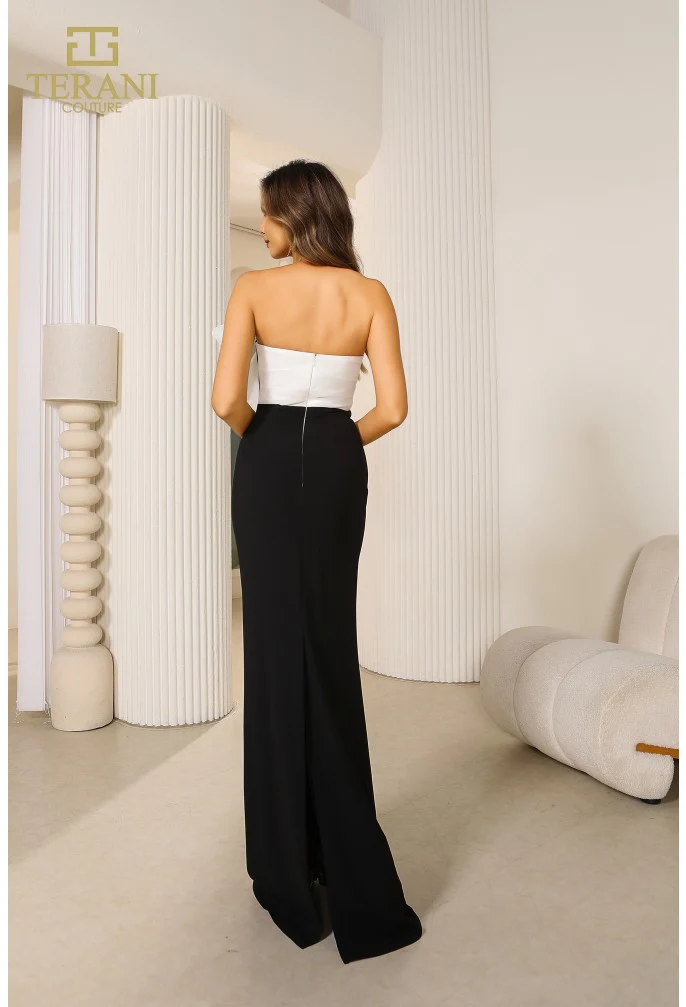 TERANI 251E4286 DRESS - Fashion Us