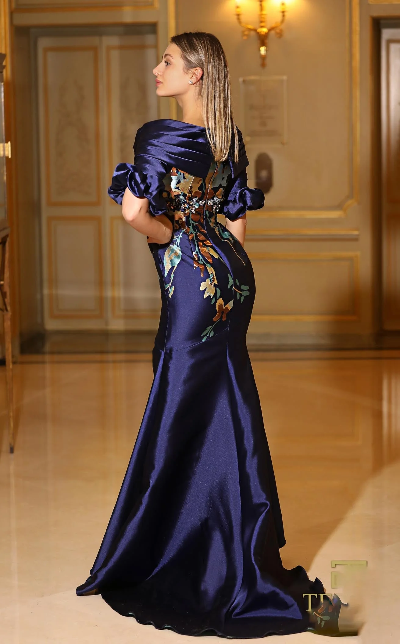 Terani 242M3368 Dress - Fashion Us