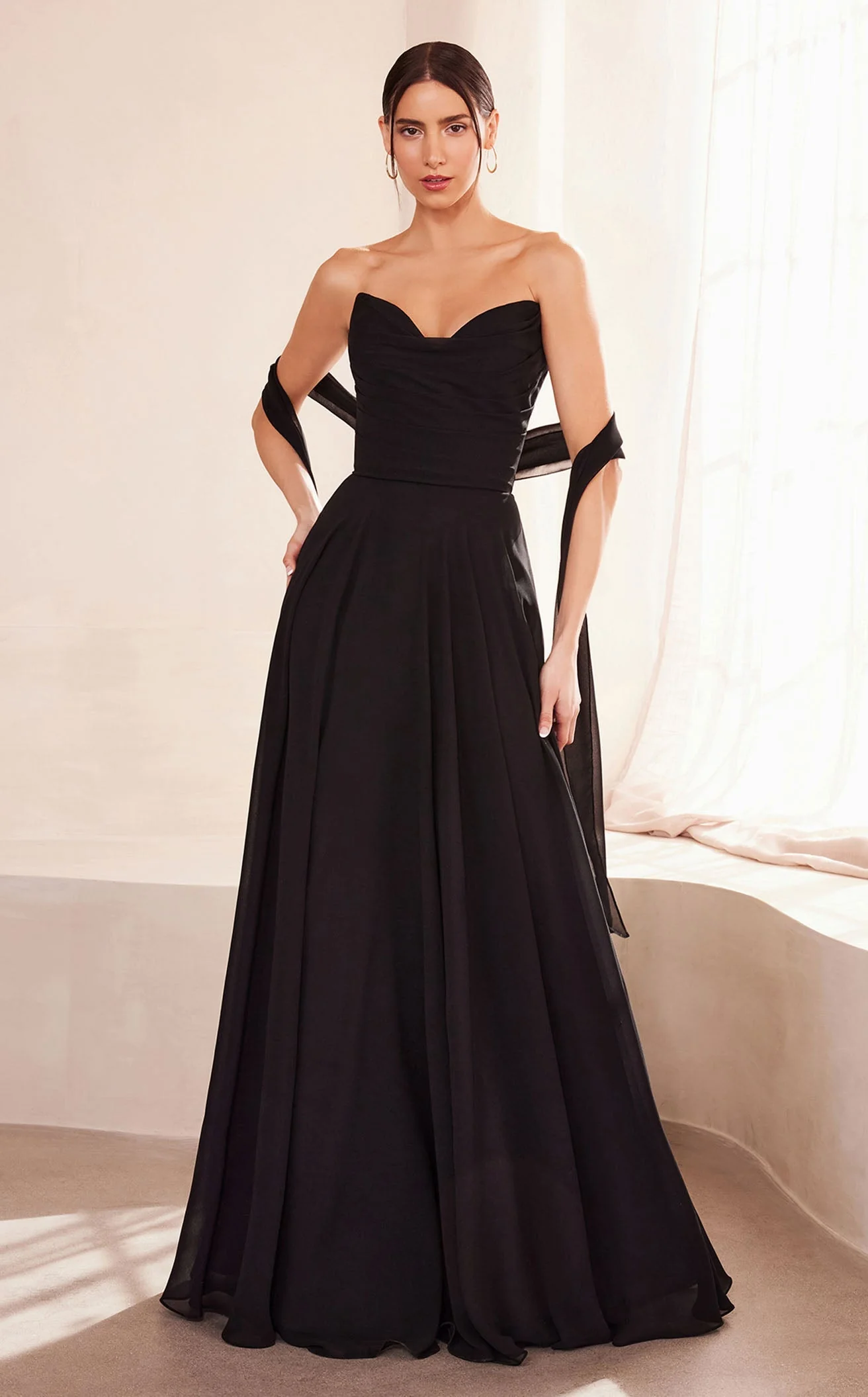 Amoris T703 Dress - Fashion Us