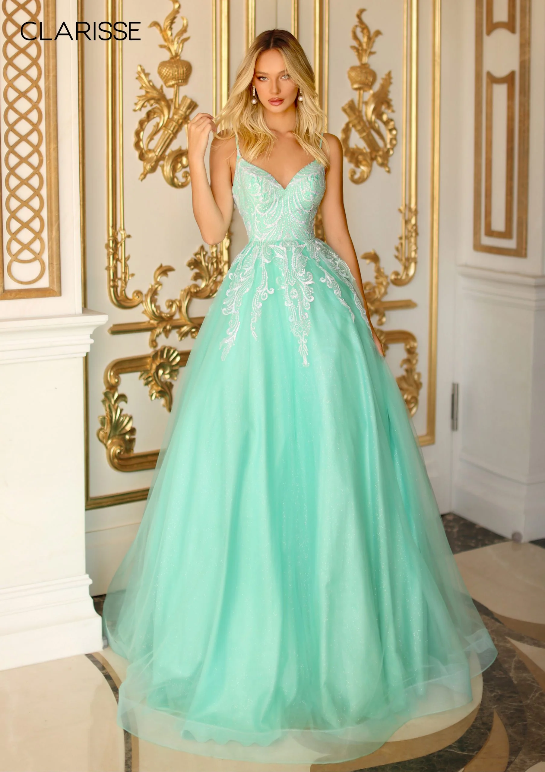 Clarisse 810600 Dress - Fashion Us