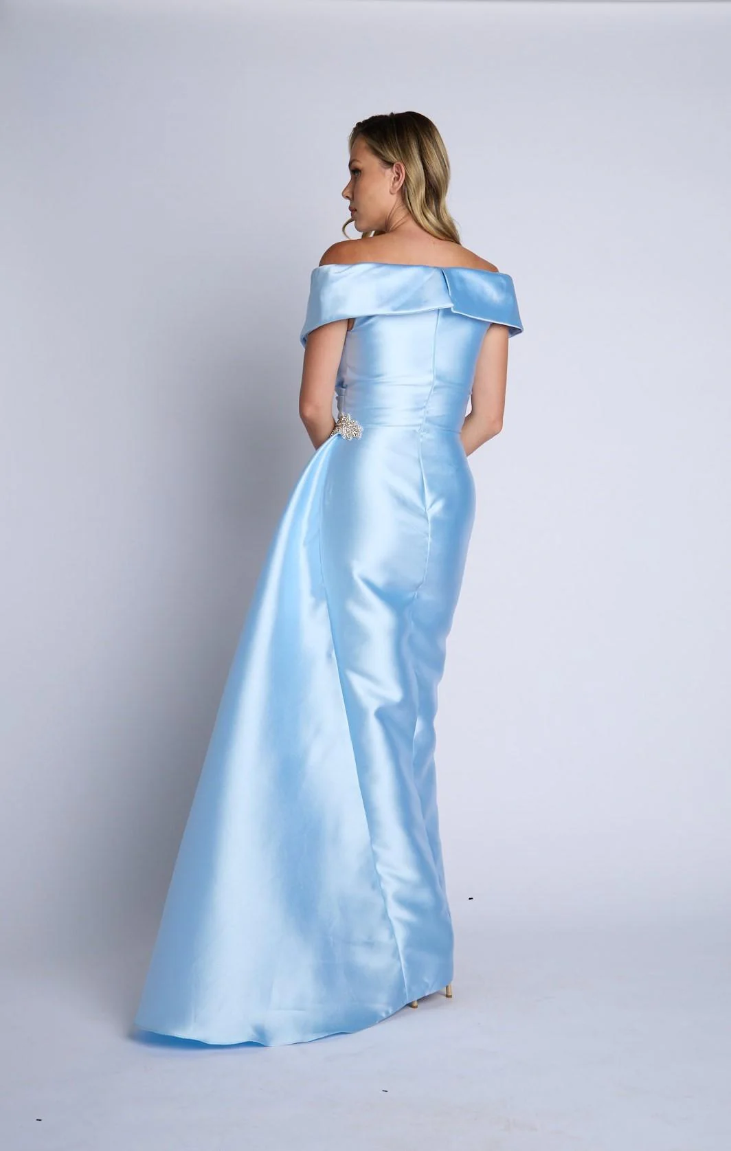 NICOLE BAKTI 7418 Dress - Fashion Us