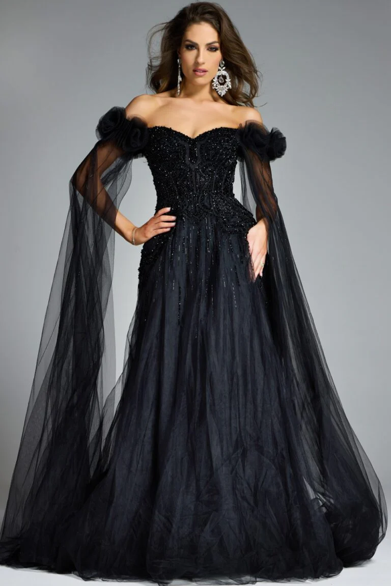 Jovani 61002 Dress - Fashion Us