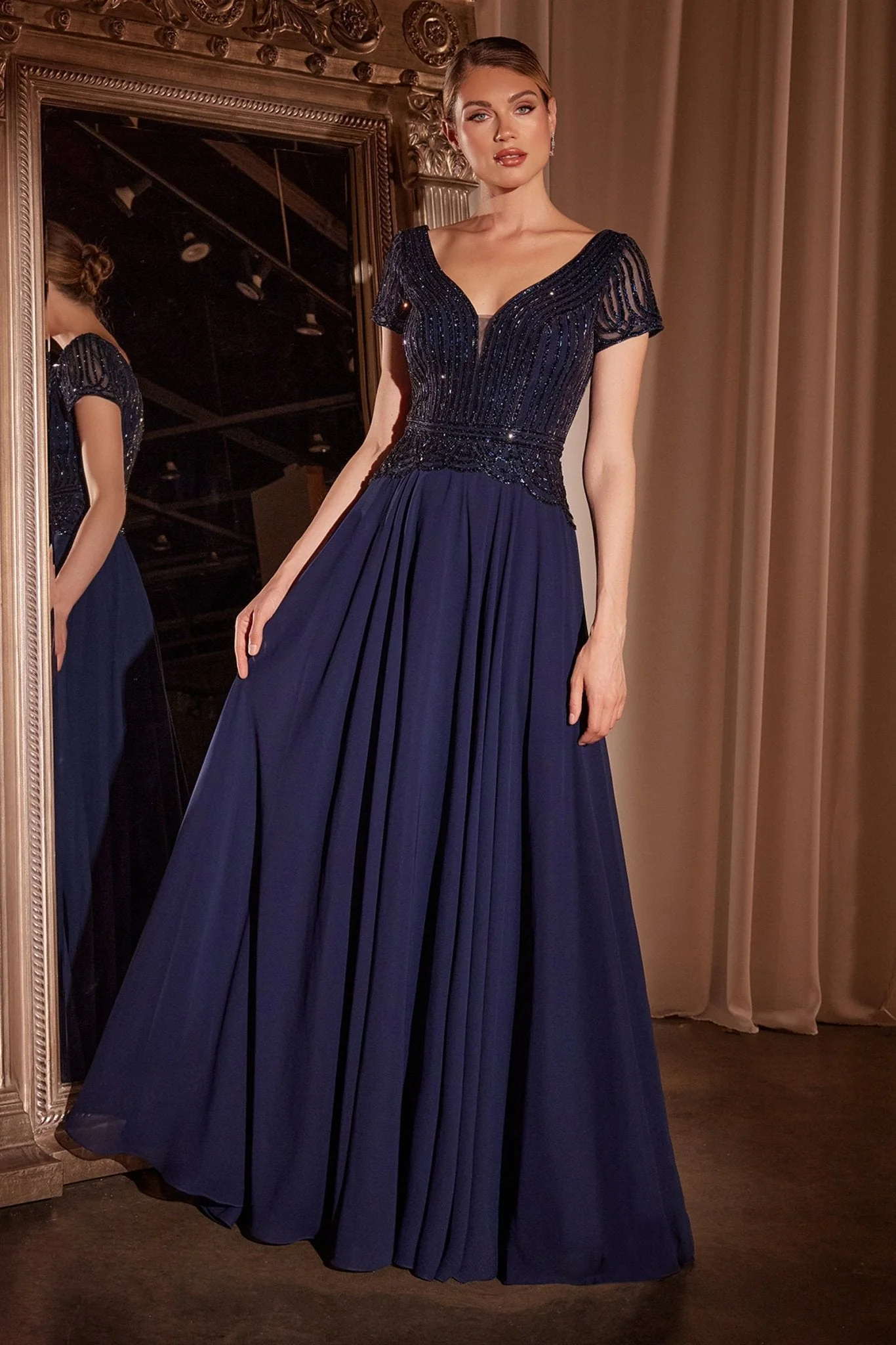 Ladivine CL07 Dress - Fashion Us