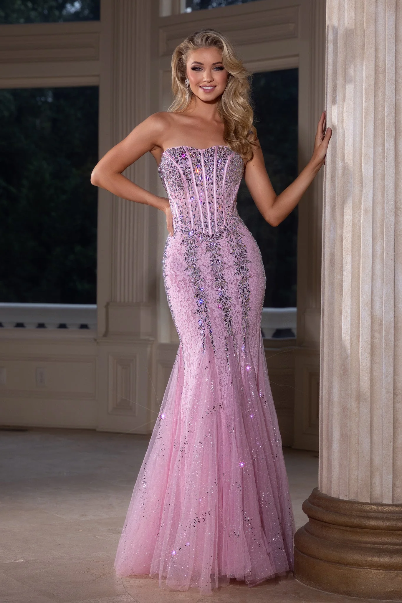 Portia and Scarlett PS25169 Dress - Fashion Us