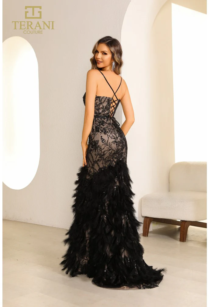 TERANI 251P4321 DRESS - Fashion Us
