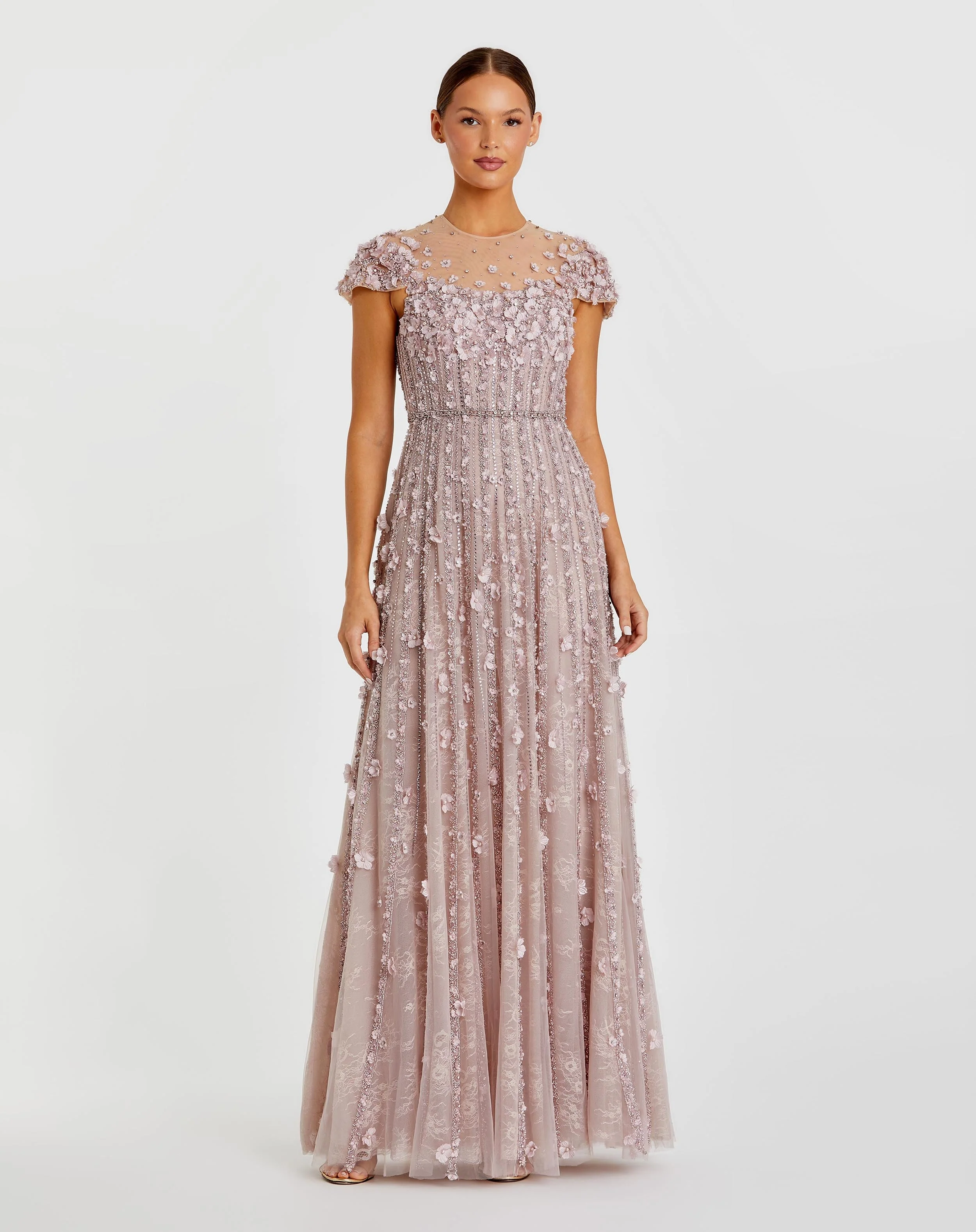 Mac Duggal 11866 Dress - Fashion Us