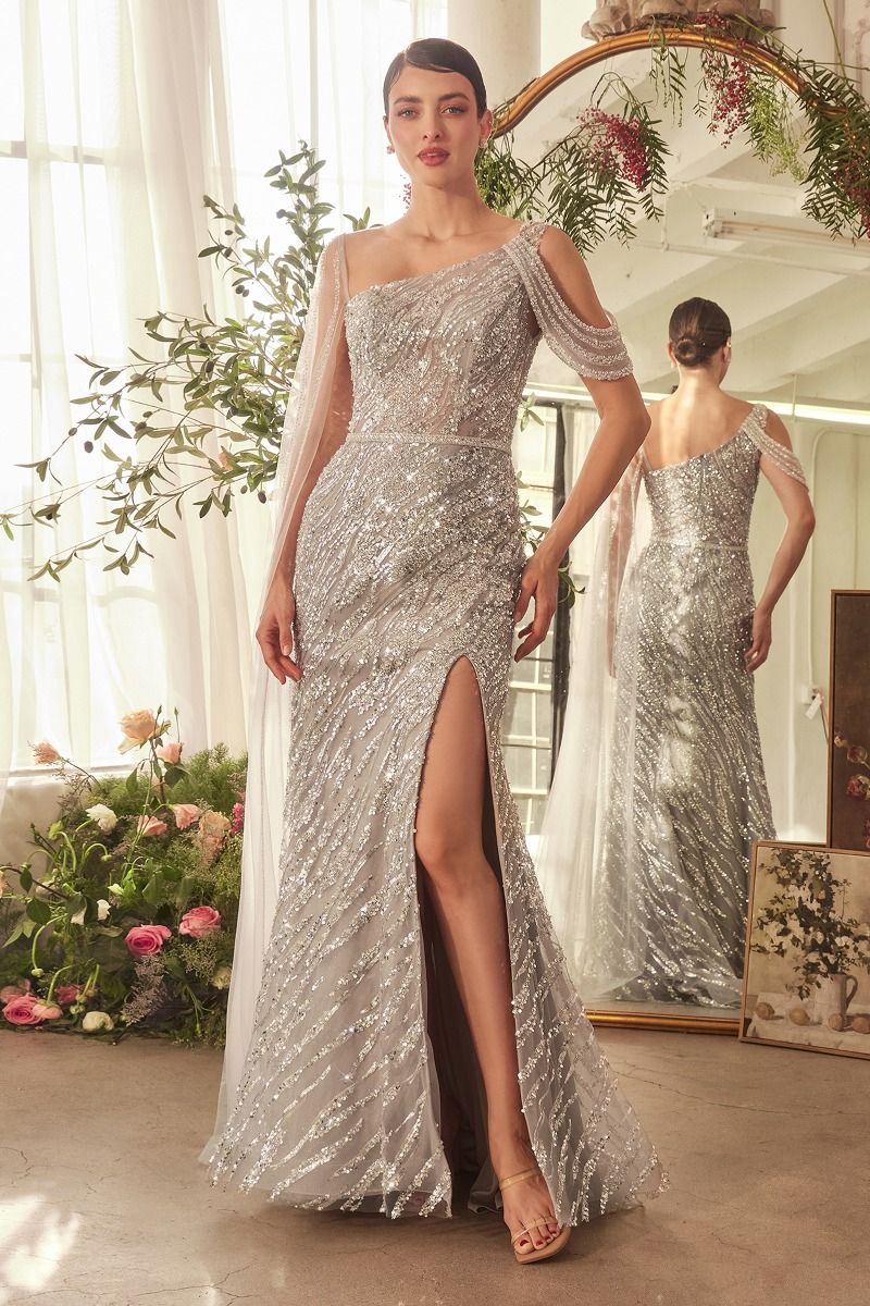 Andrea And Leo A1370 Dress - Fashion Us