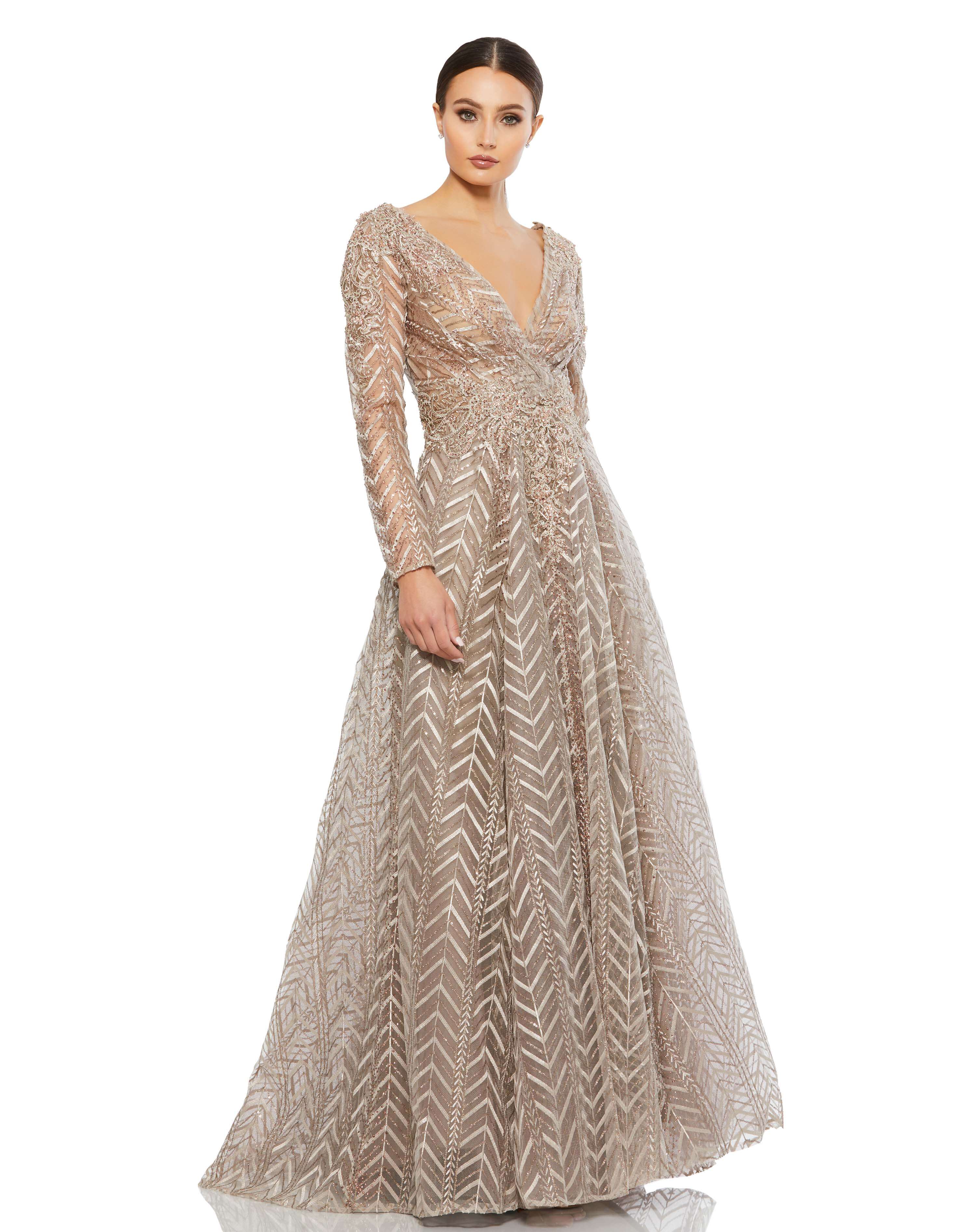 Mac Duggal 20189 Dress - Fashion Us