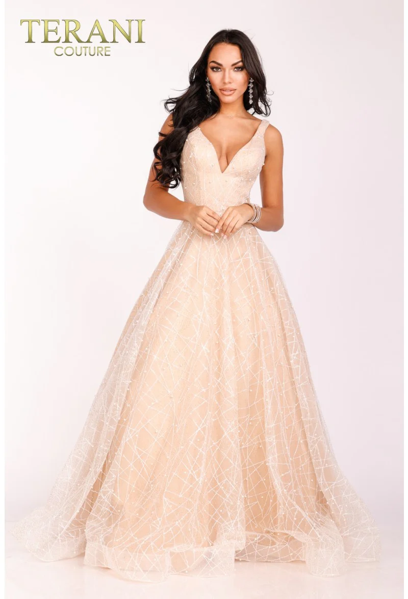 TERANI 231P0169 Dress - Fashion Us