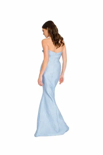 NICOLE BAKTI 7279 DRESS - Fashion Us