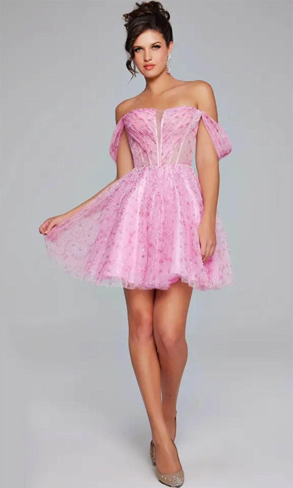 Jovani 38000 DRESS - Fashion Us
