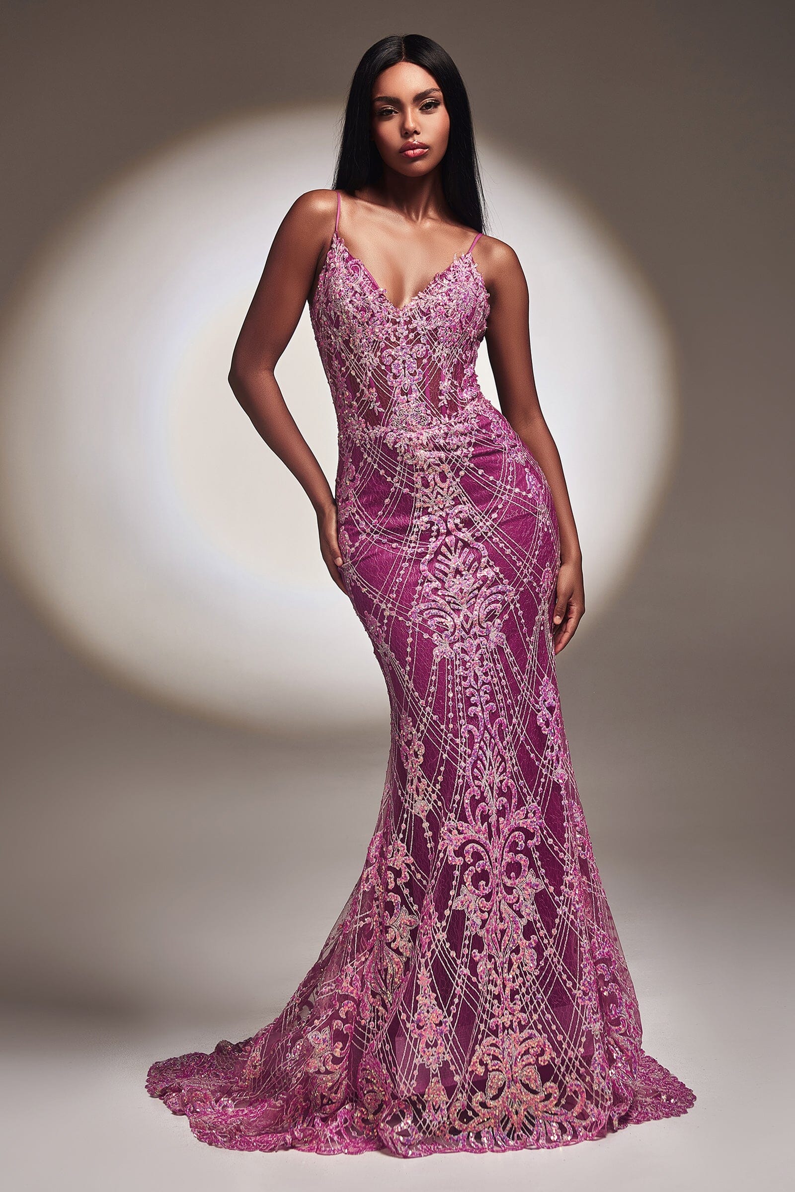 Cinderella Divine CC2168 Dress - Fashion Us